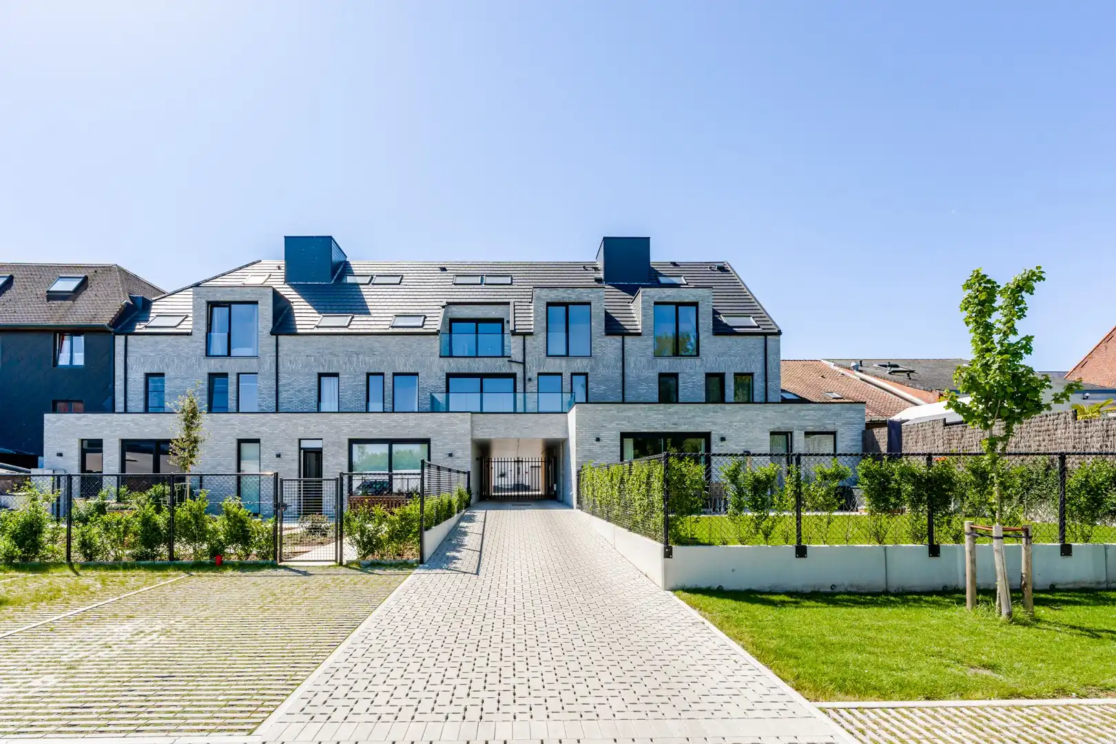 Passendale - Afgewerkte nieuwbouwappartementen foto 10