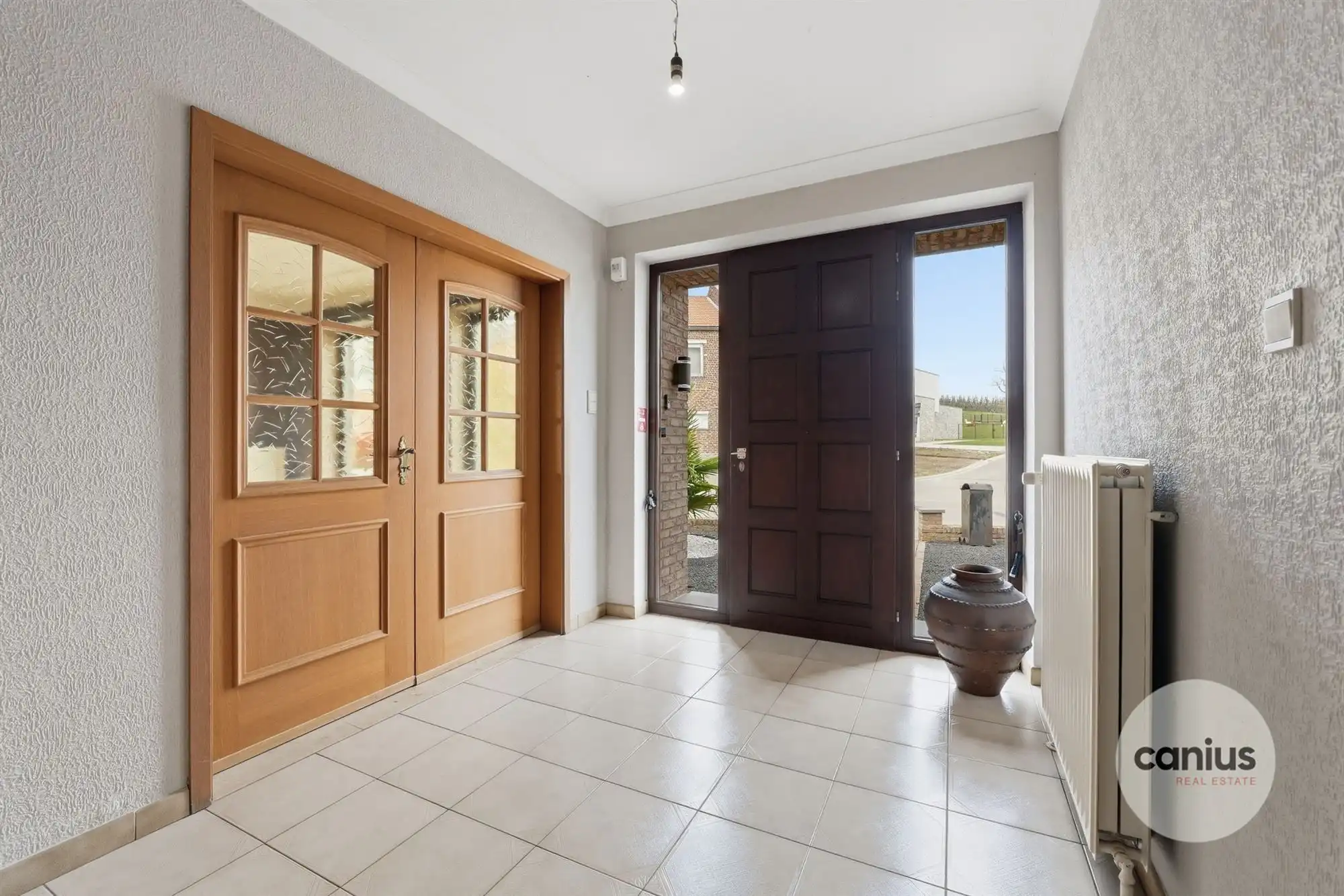 VRIJSTAANDE WONING MET 4 SLAAPKAMERS EN ZUIDELIJK GERICHTE TUIN IN GELINDEN foto 4