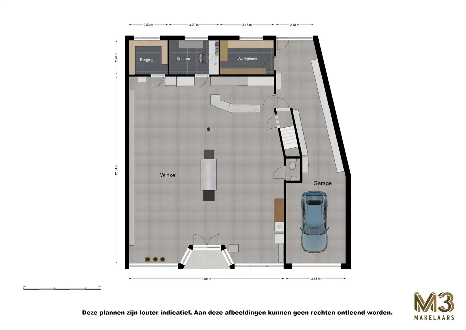 Handelspand met duplexappartement met 6 slaapkamers foto 7