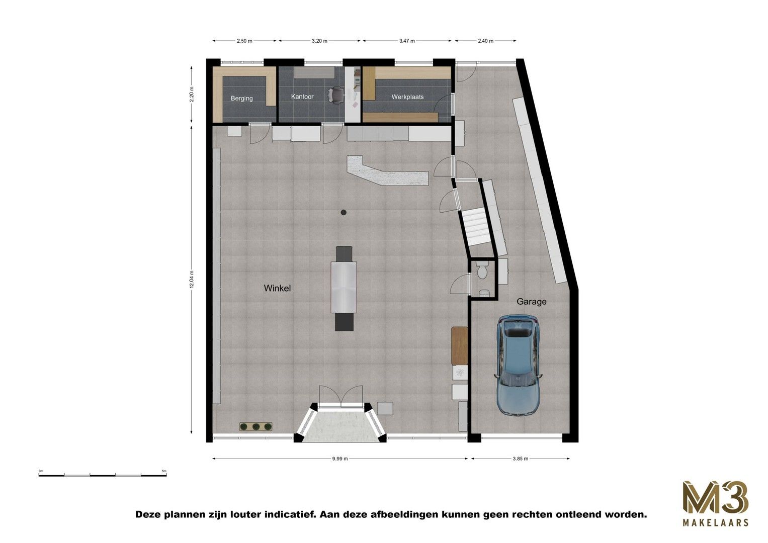 Handelspand met duplexappartement met 6 slaapkamers foto 7