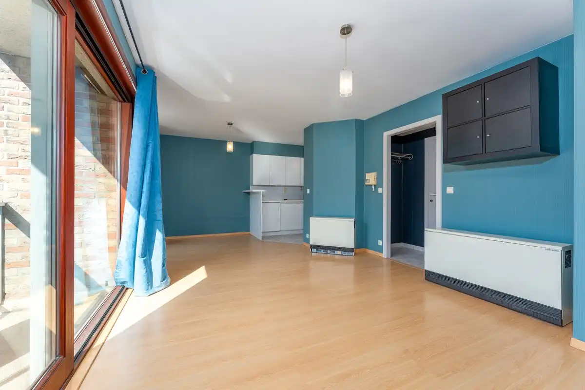 Centraal gelegen appartement met 1 slaapkamer foto 7