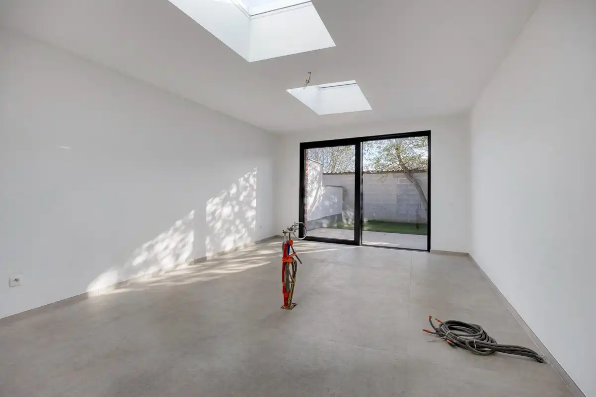 Volledig gerenoveerde woning met 3 slaapkamers, 2 badkamers en tuin in Tienen! – EPC A - bewoonbare opp. 139 m² foto 11