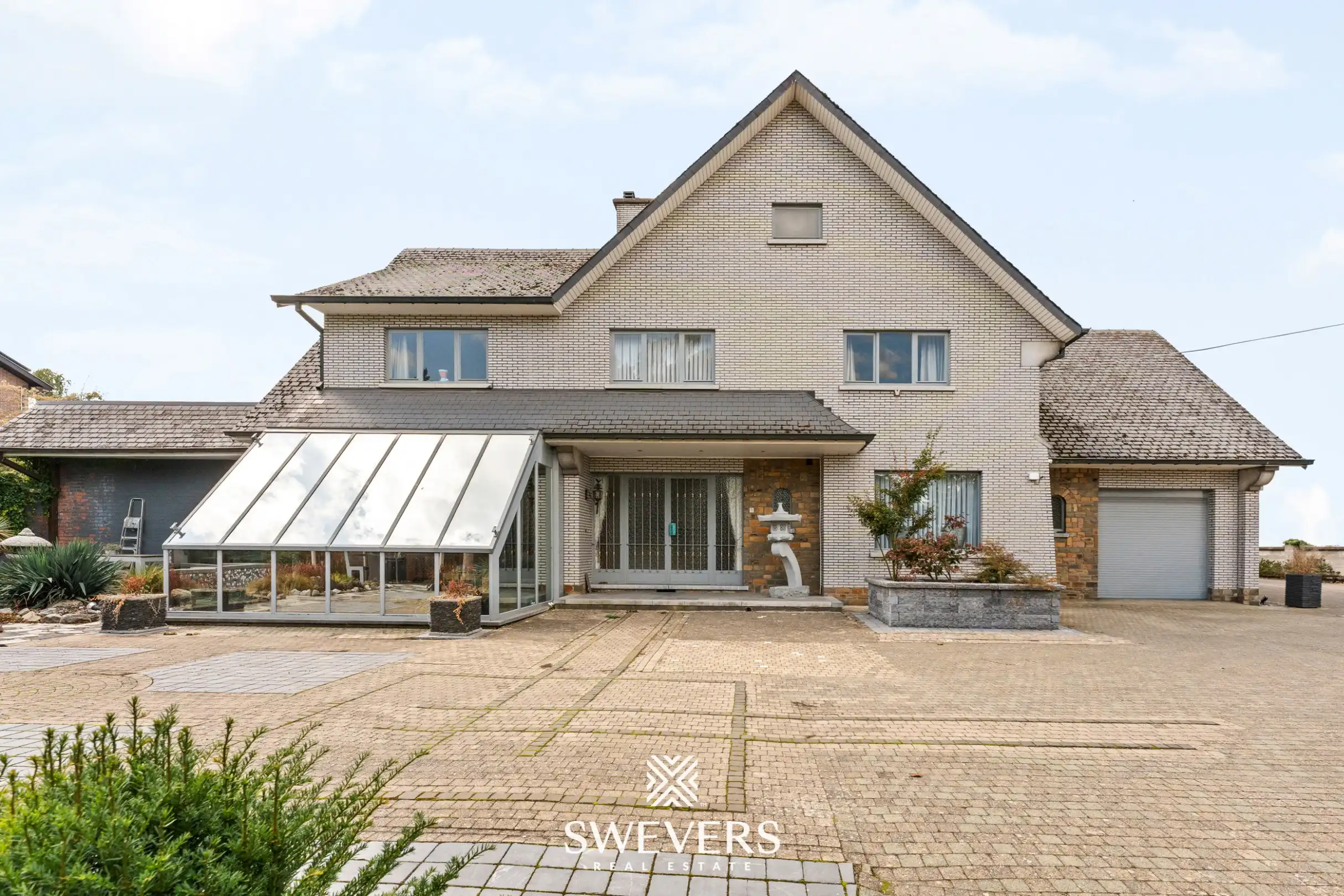 Uniek Privé-domein met eigen wellness, binnenzwembad en feestzaal foto 43