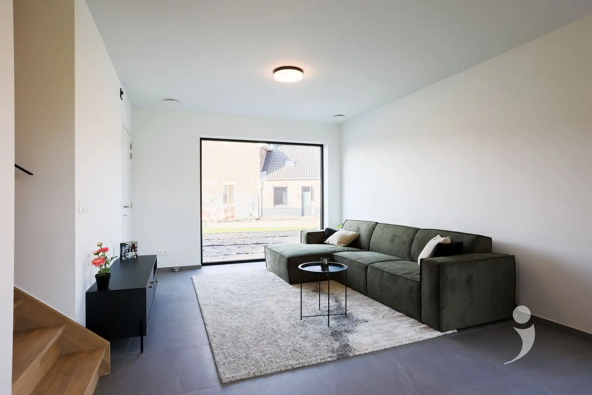 Nieuwbouw huis foto 5