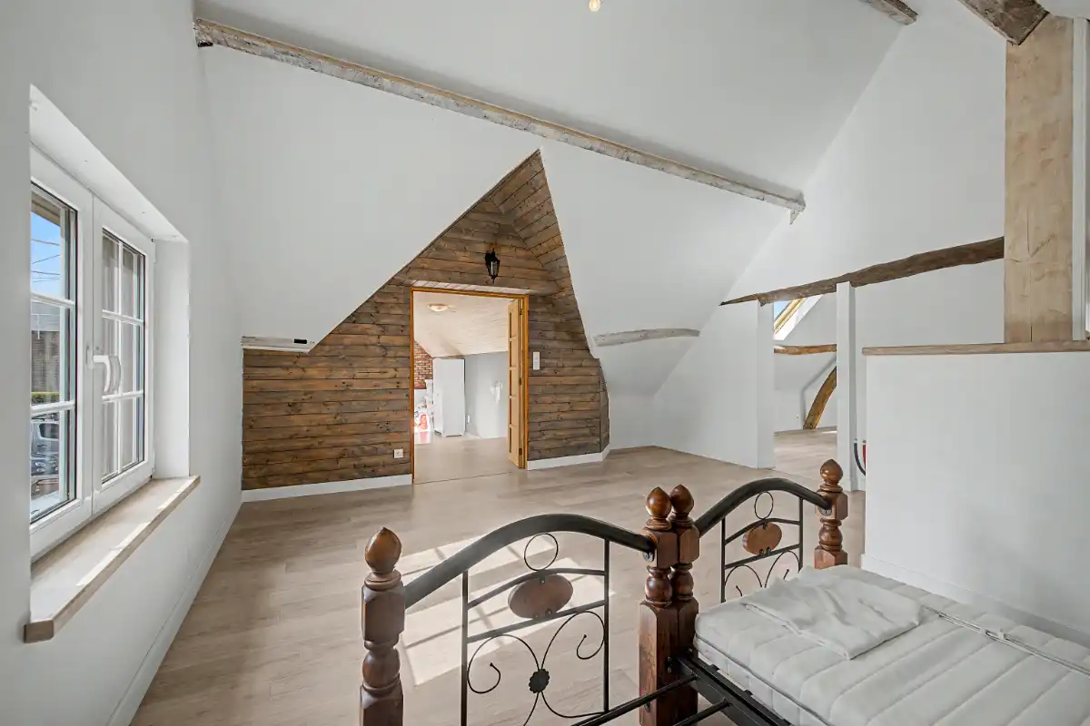 Instapklare charmante woning met zonnige binnentuin en garage. foto 17