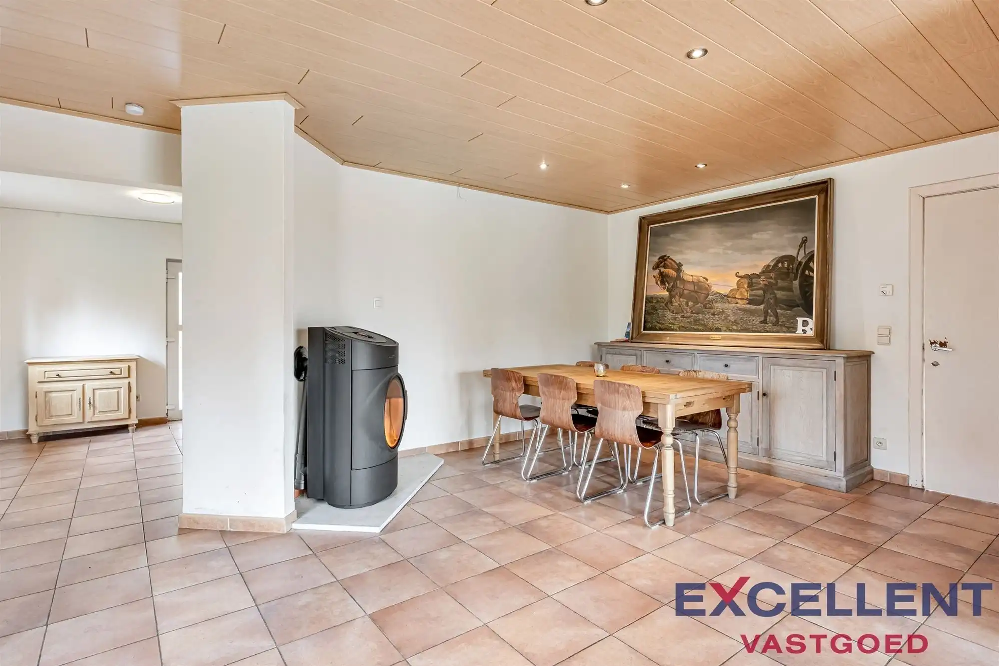 Woning op royaal perceel te Zulte-Machelen foto 6