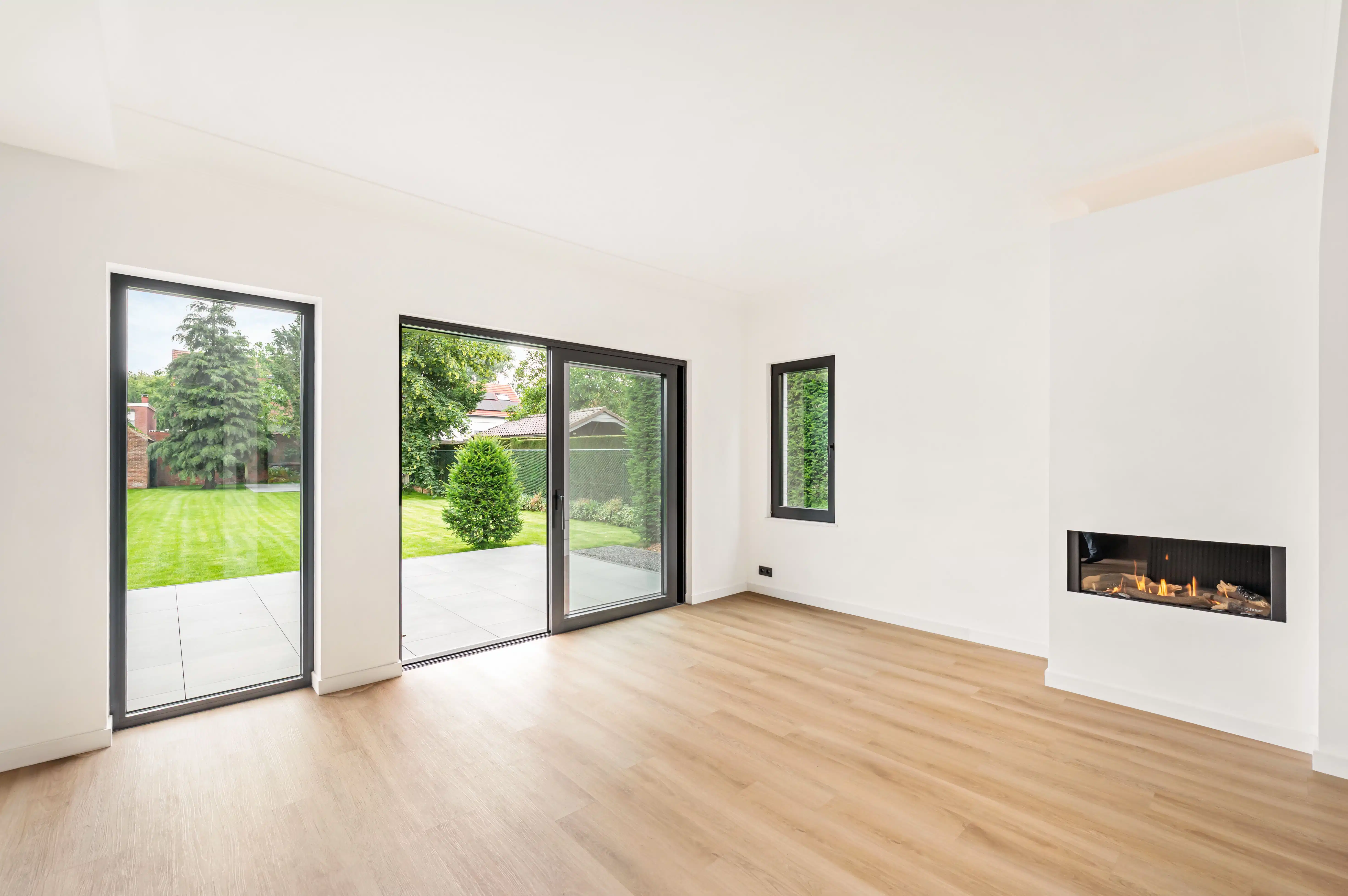 Instapklare woning met 4 slaapkamers en 2 badkamers ! foto 19