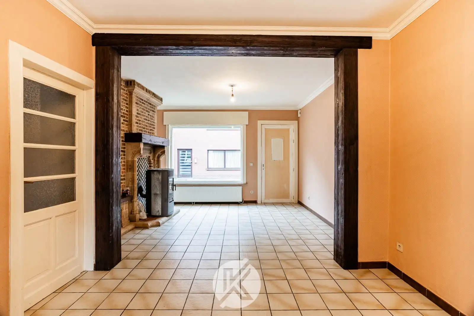 Op te knappen woning nabij centrum Herzele foto 6