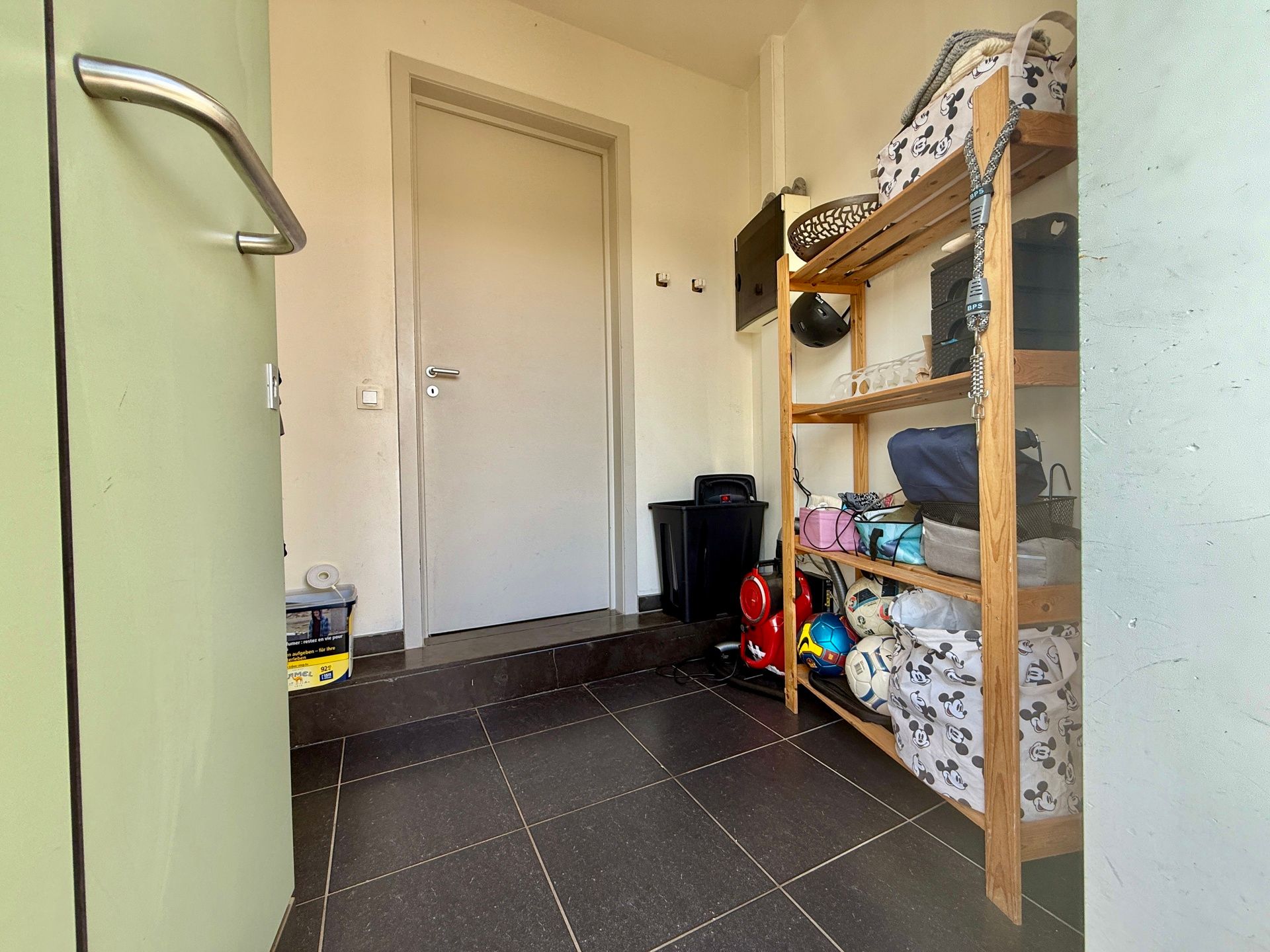 Recent éénappartement op gelijkvloerse verdieping foto 3