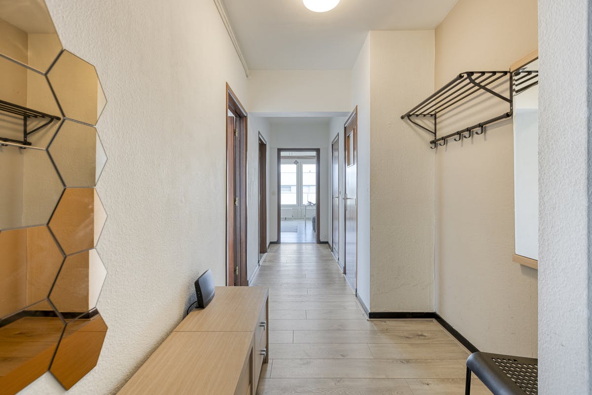 Hoekappartement met 2 slaapkamers en veel lichtinval foto 8