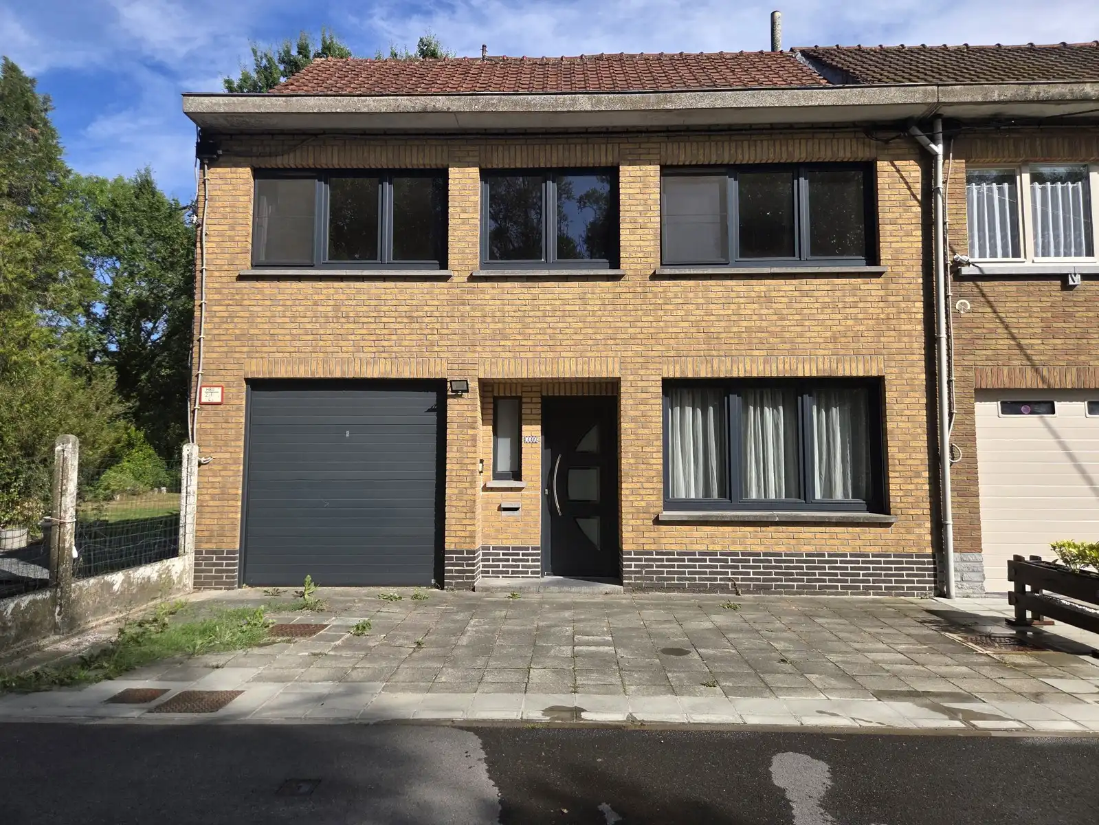 Huis te koop Spoorwegbaan 44A - 1742 Ternat