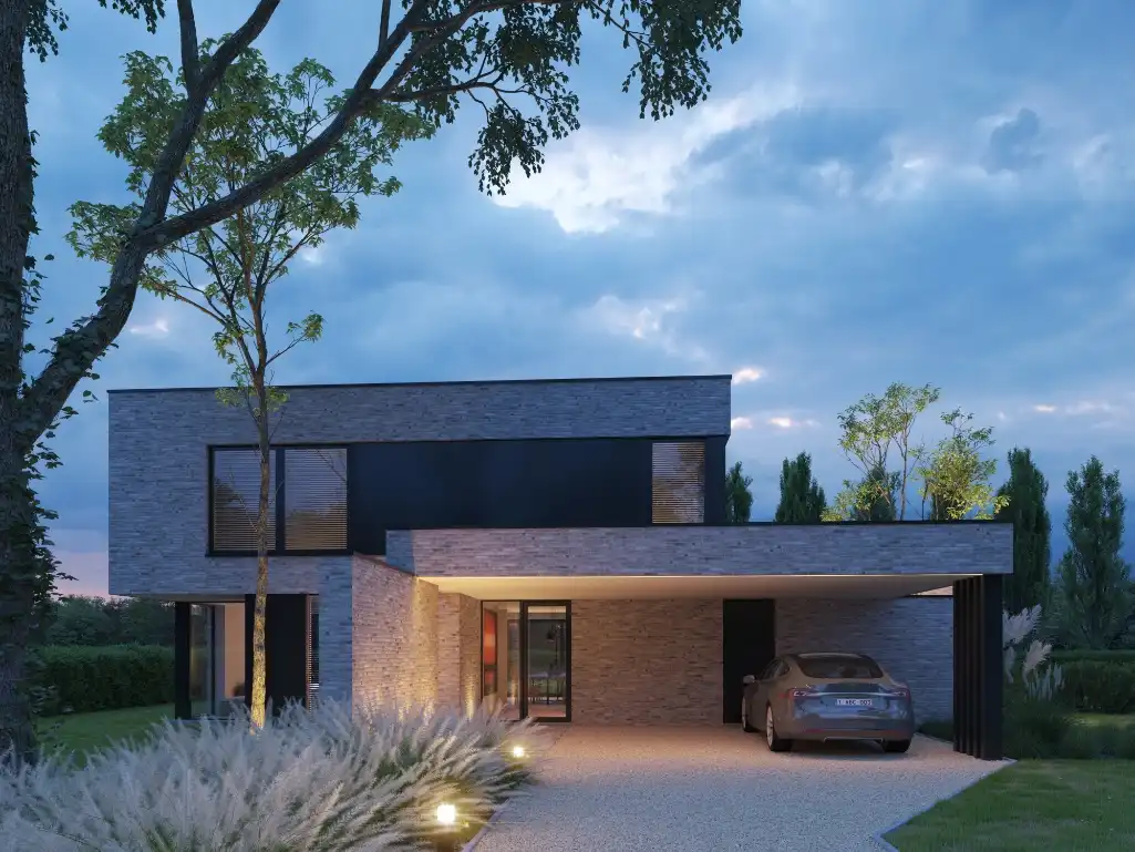 Prachtige villa te koop in Zwevezele met 4 slaapkamers en ruime tuin - uw droomhuis wacht op u! foto 2