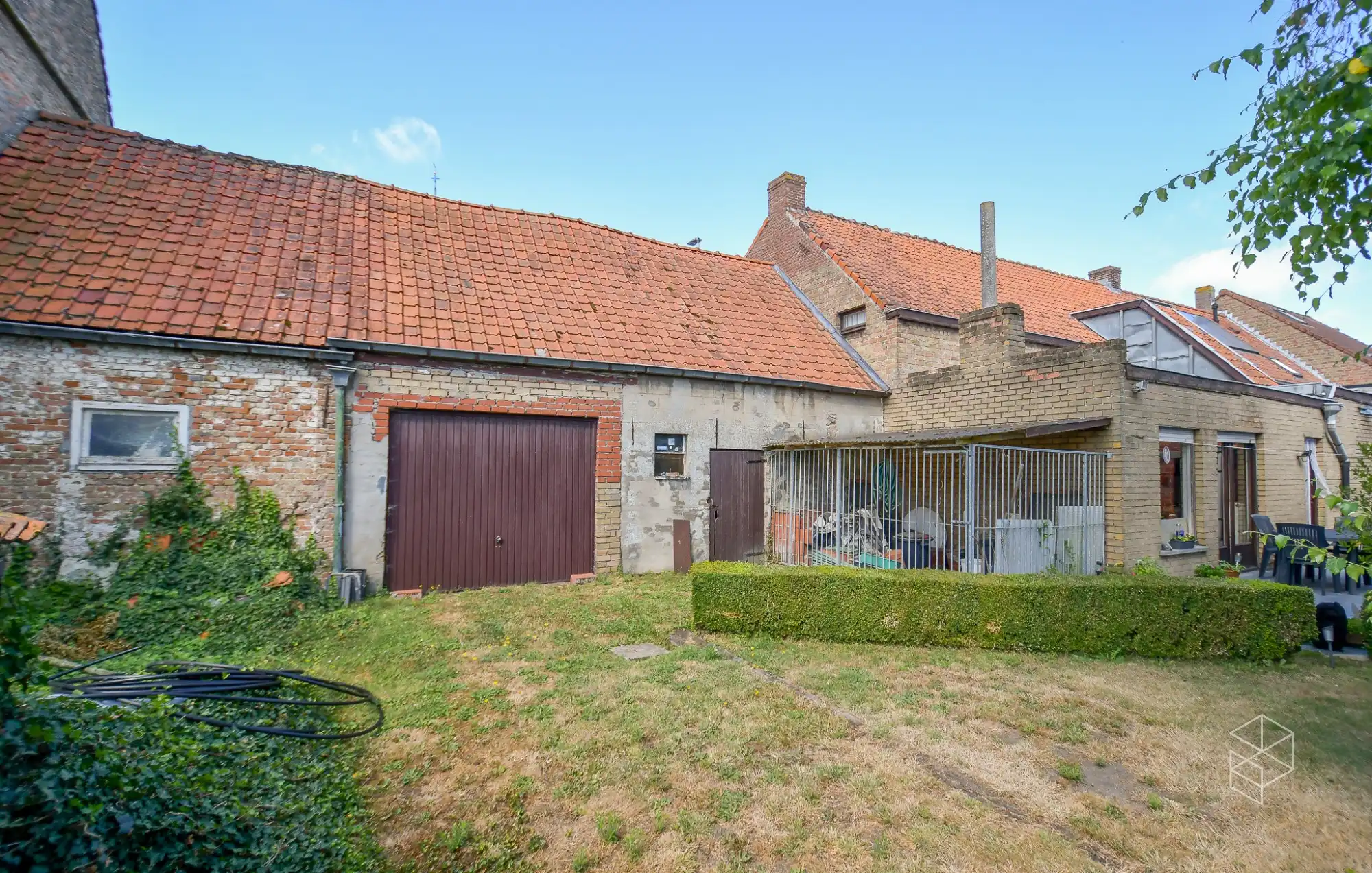 Uniek renovatieproject in Middelburg, gelegen op een groot perceel van 1.664 m² foto 4