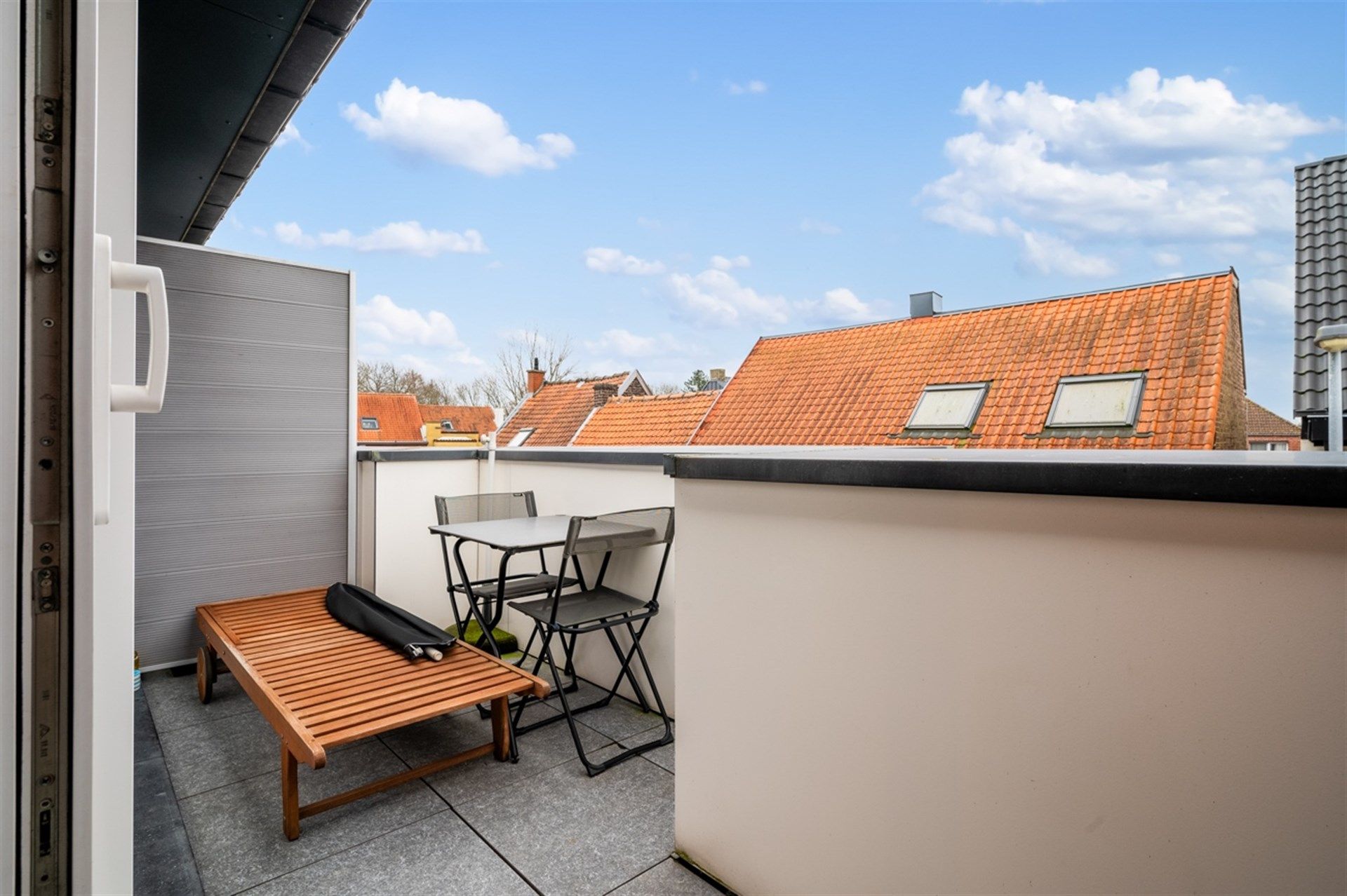 Prachtig duplex appartement in centrum Hofstade. foto 10