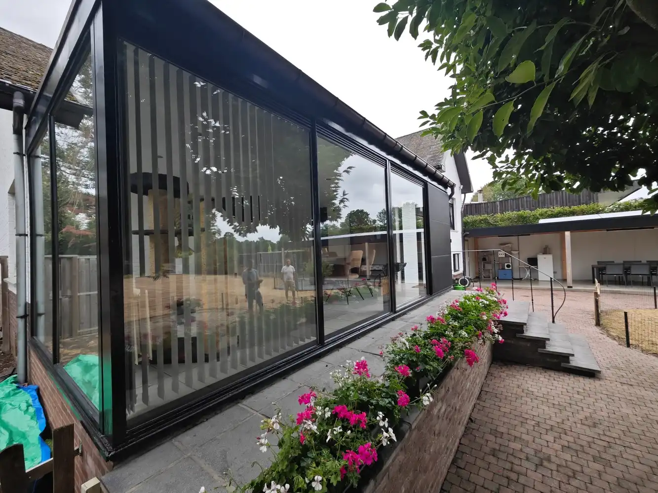 Grotendeels gerenoveerde woning op 16a78ca foto 36