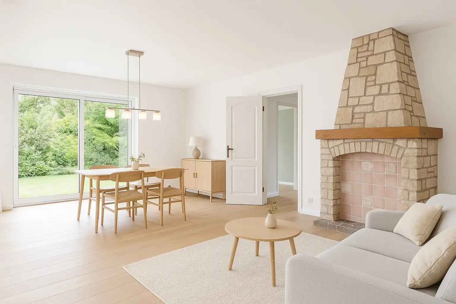 Te koop te Moerbeke - Centrum  – Energiezuinige open bebouwing foto 2