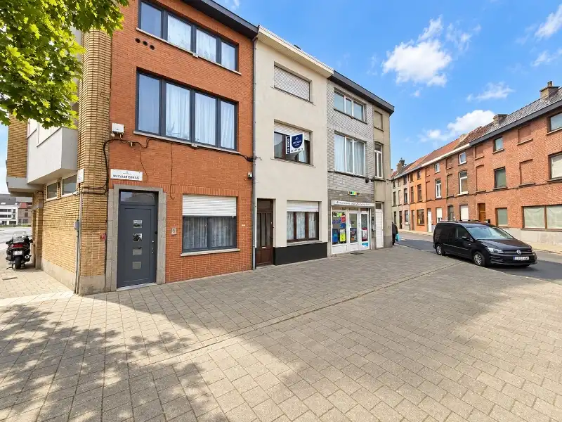 Huis te koop Welvaartstraat 3 - 9000 Gent