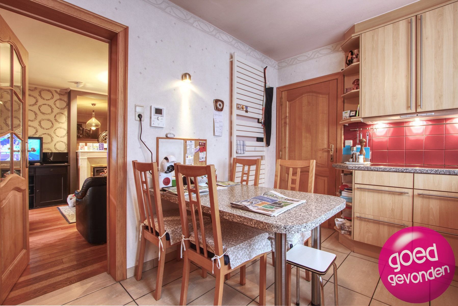 WONING - PRAKTIJK - 4 SLK - 3 BDK - TUIN - TERRAS - PARKING foto 24