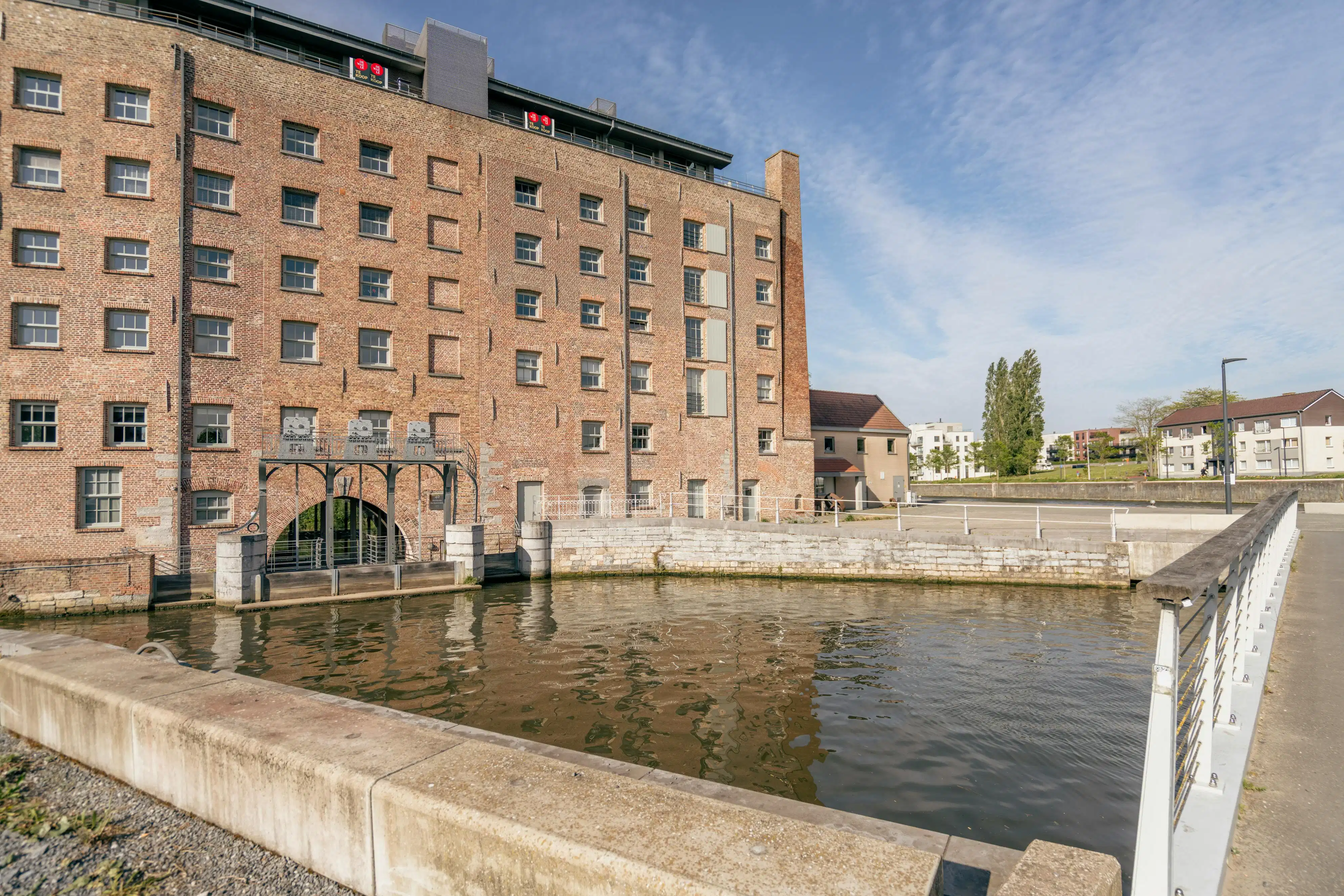 Penthouse te koop met 180° Leizezicht  foto 20