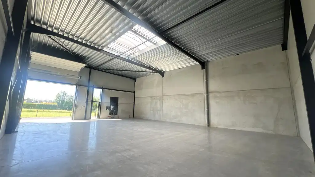 KMO-units te koop in Herzele Business Park foto 6