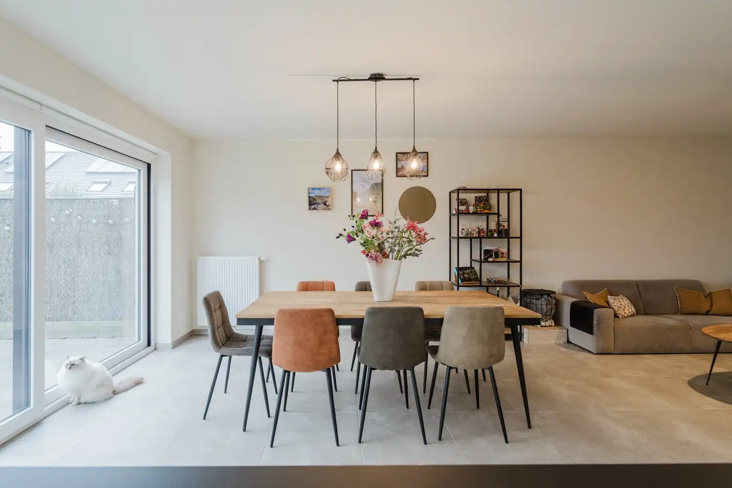 Ruimte, licht én comfort foto 5