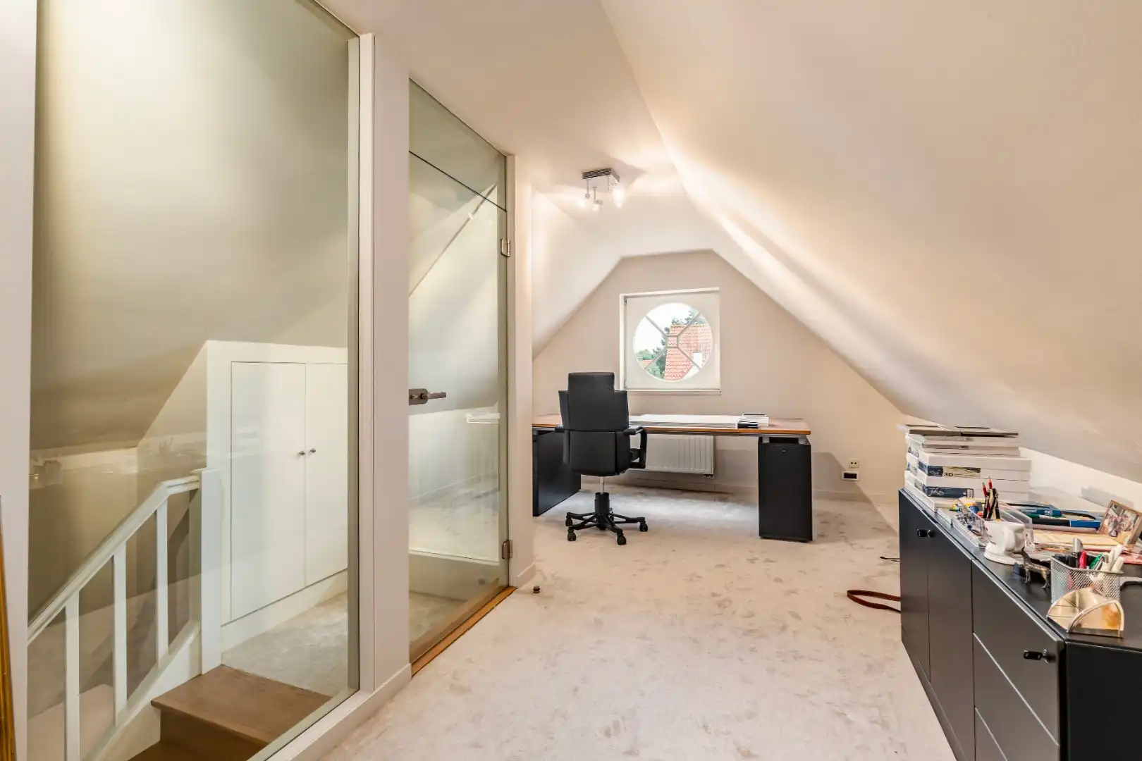 Exclusieve villa op eerste lijn aan de golf in de Magere Schorre foto 8