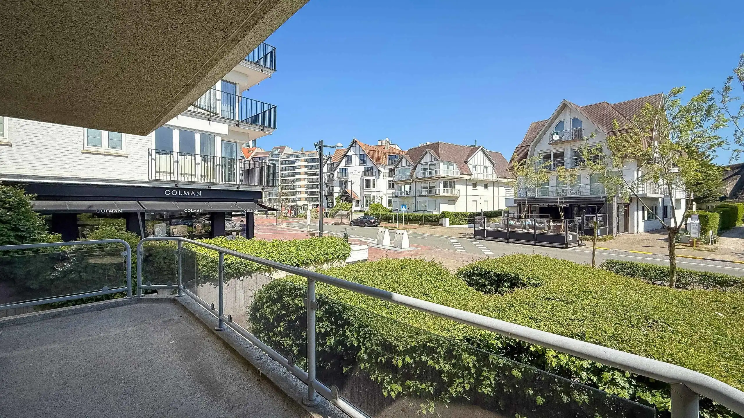 Hoekappartement met mooi terras, nabij het Albertplein... foto 4