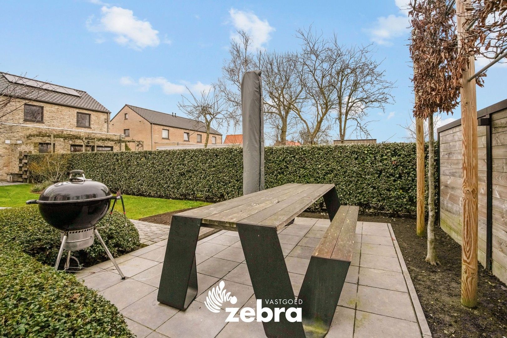 Ruime en recente woning met vier slaapkamers te Gijverinckhove! foto 24