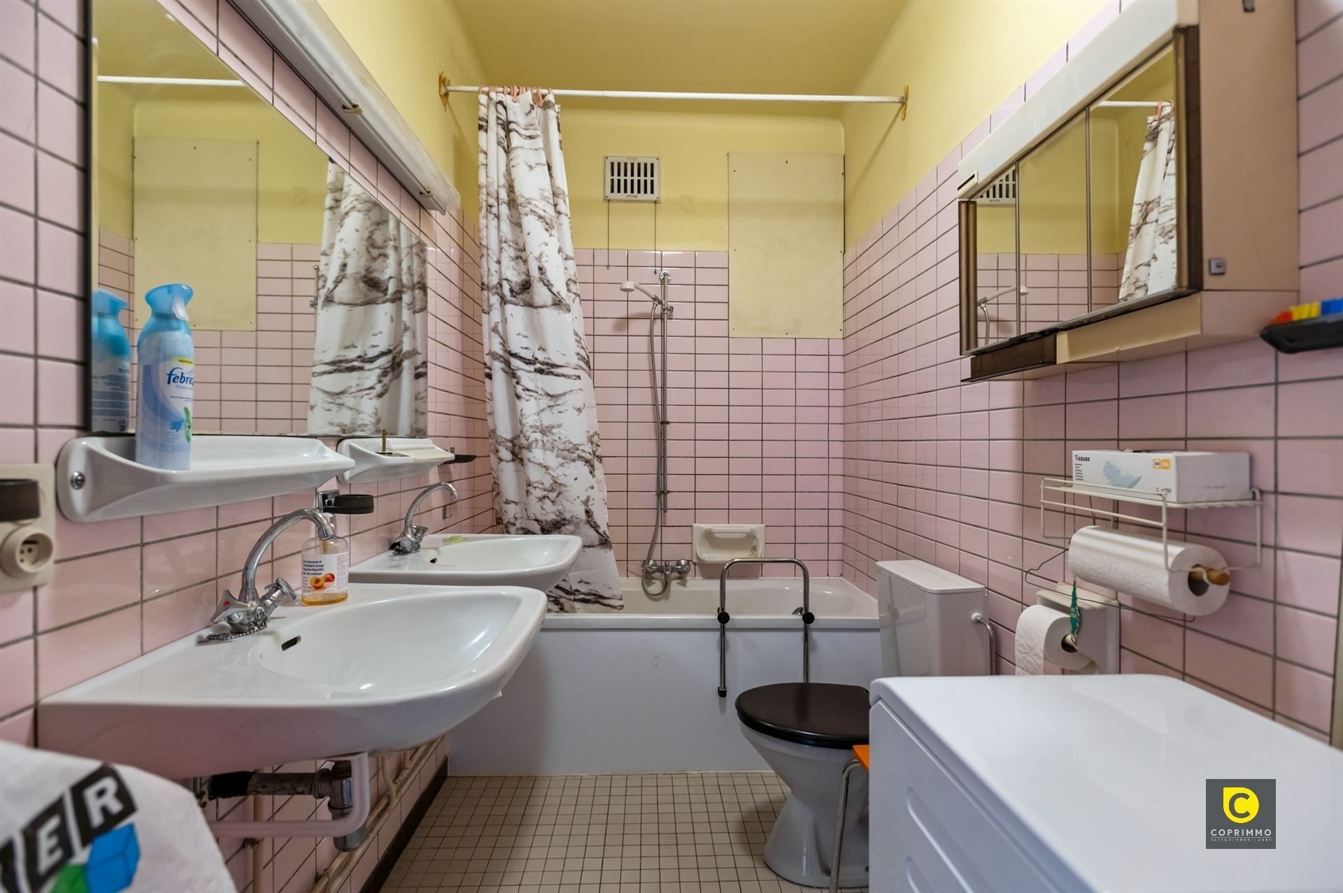 Te renoveren 3 slpk app in Oud Berchem! foto 5