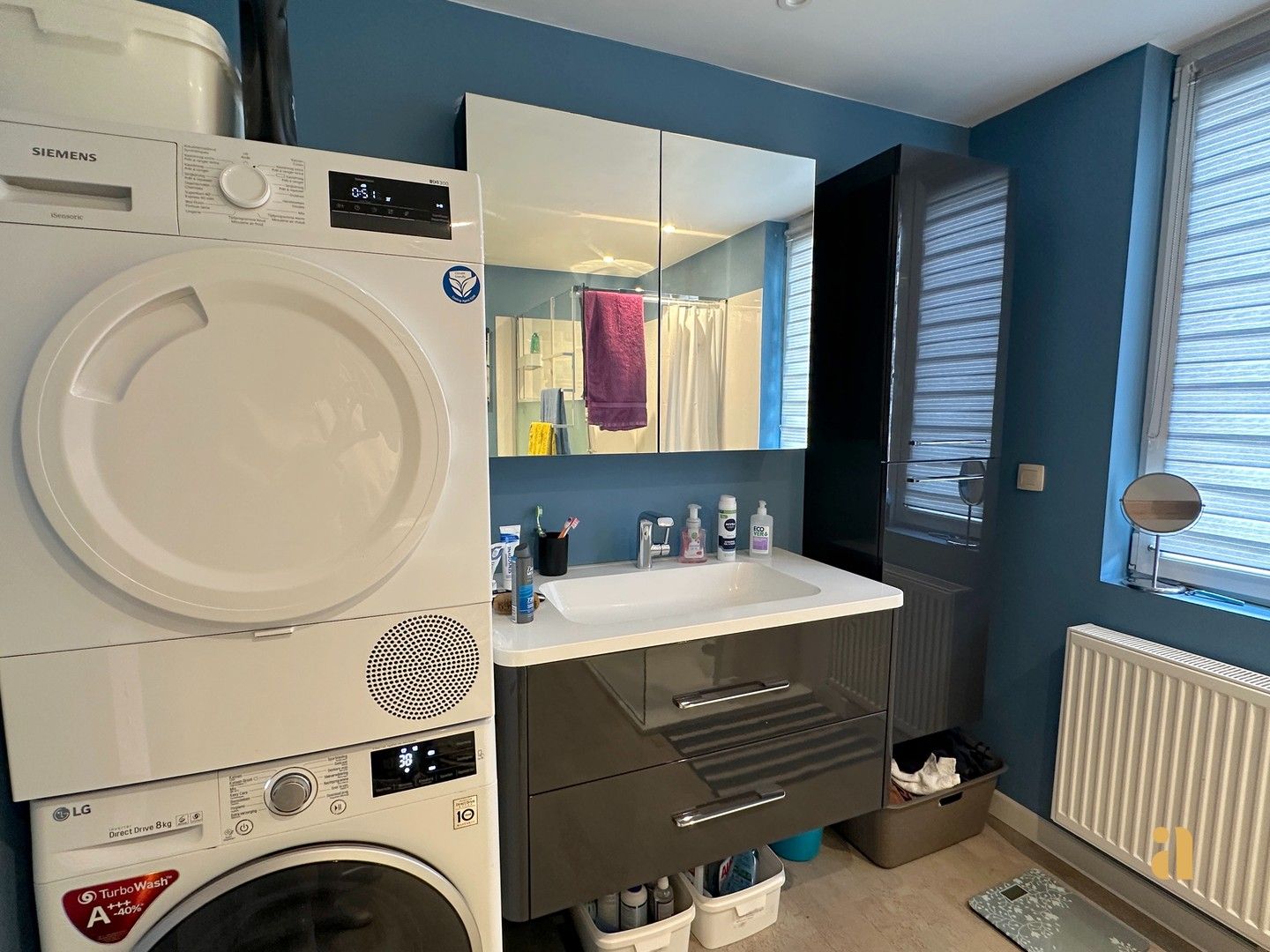 Charmante woning met terras nabij Keizerpark in Gent foto 9