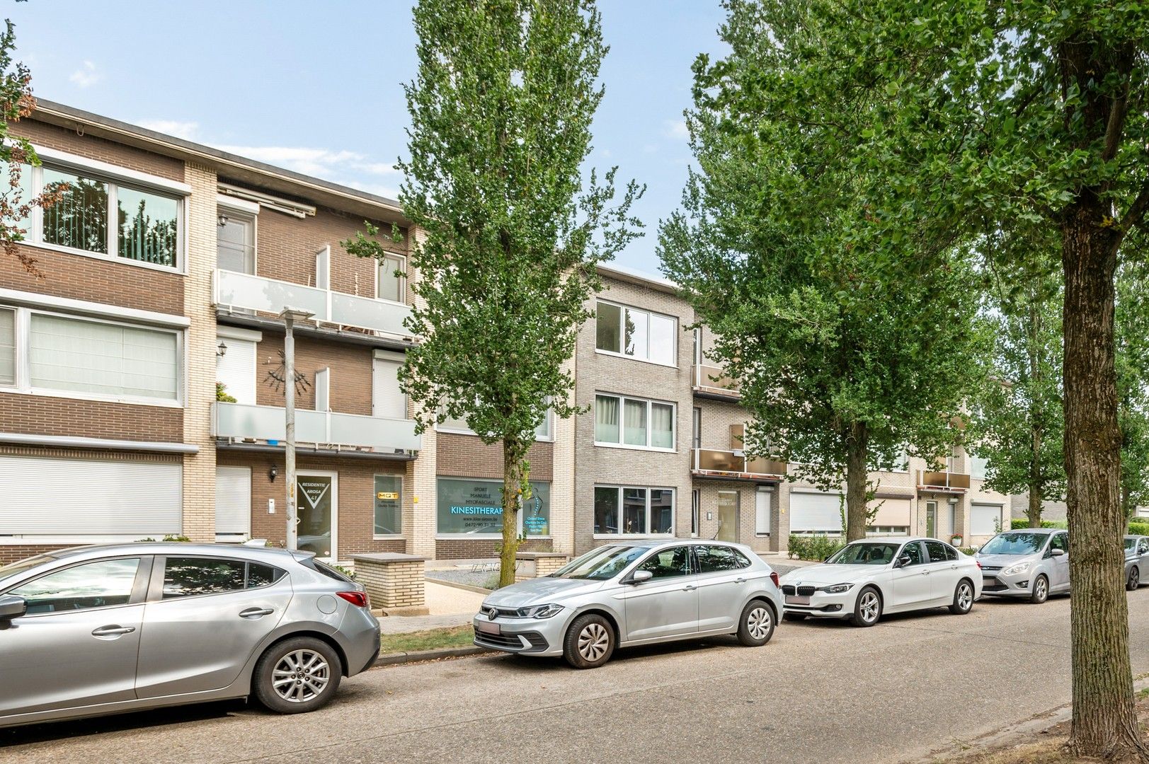 Verzorgd app (EPC B) met 3 slpk op een toplocatie in Schoten foto 20