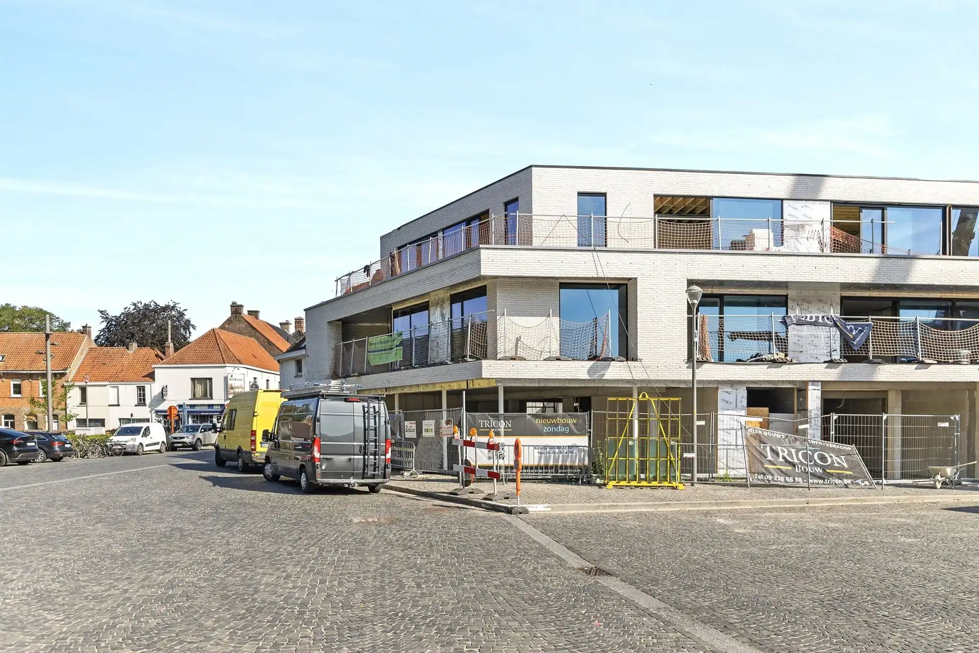 Moderne TOPgelegen laatste appartementen, 6% BTW mogelijk. foto 4
