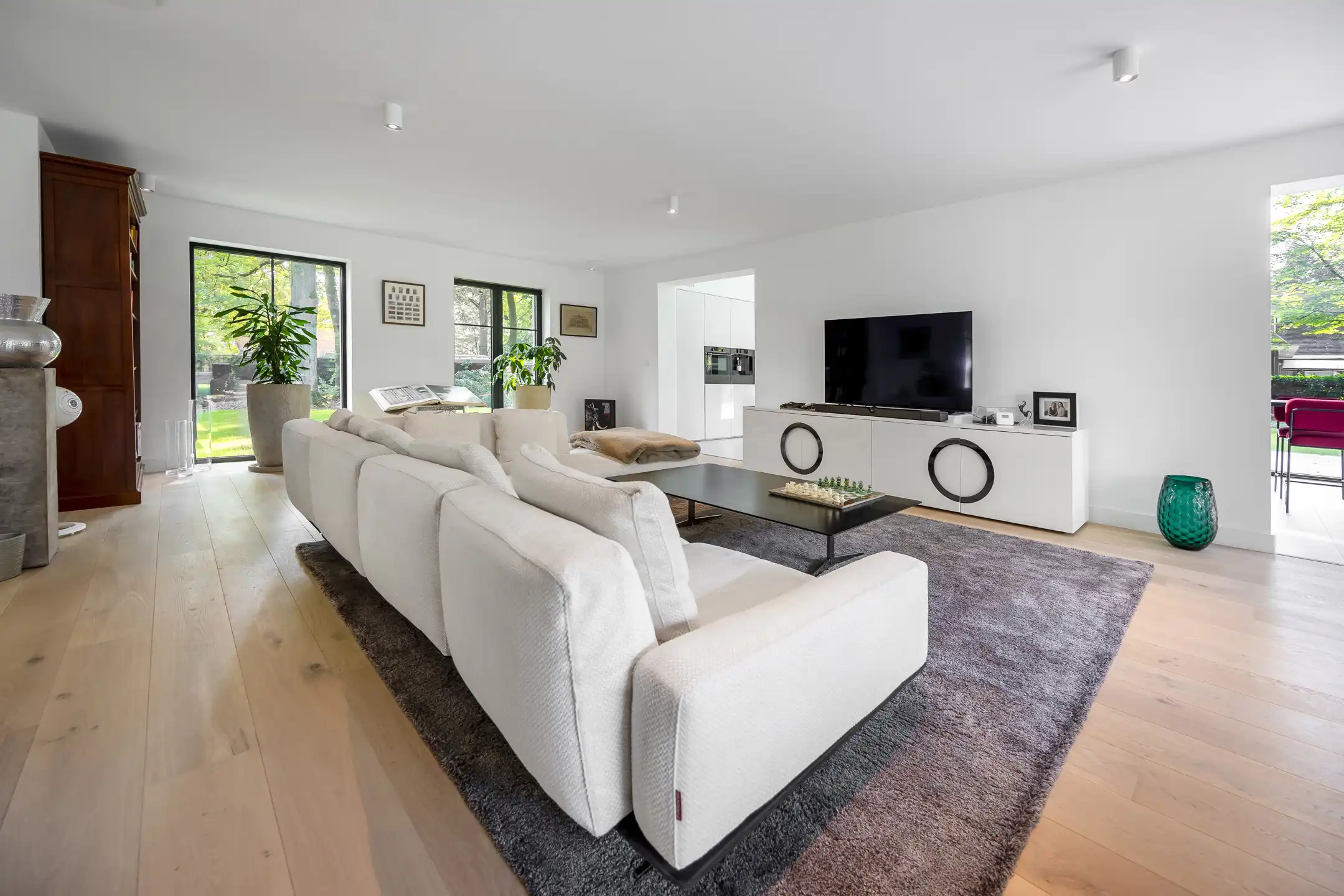 Luxe gerenoveerde villa (EPC A) op riant hoekperceel foto 10