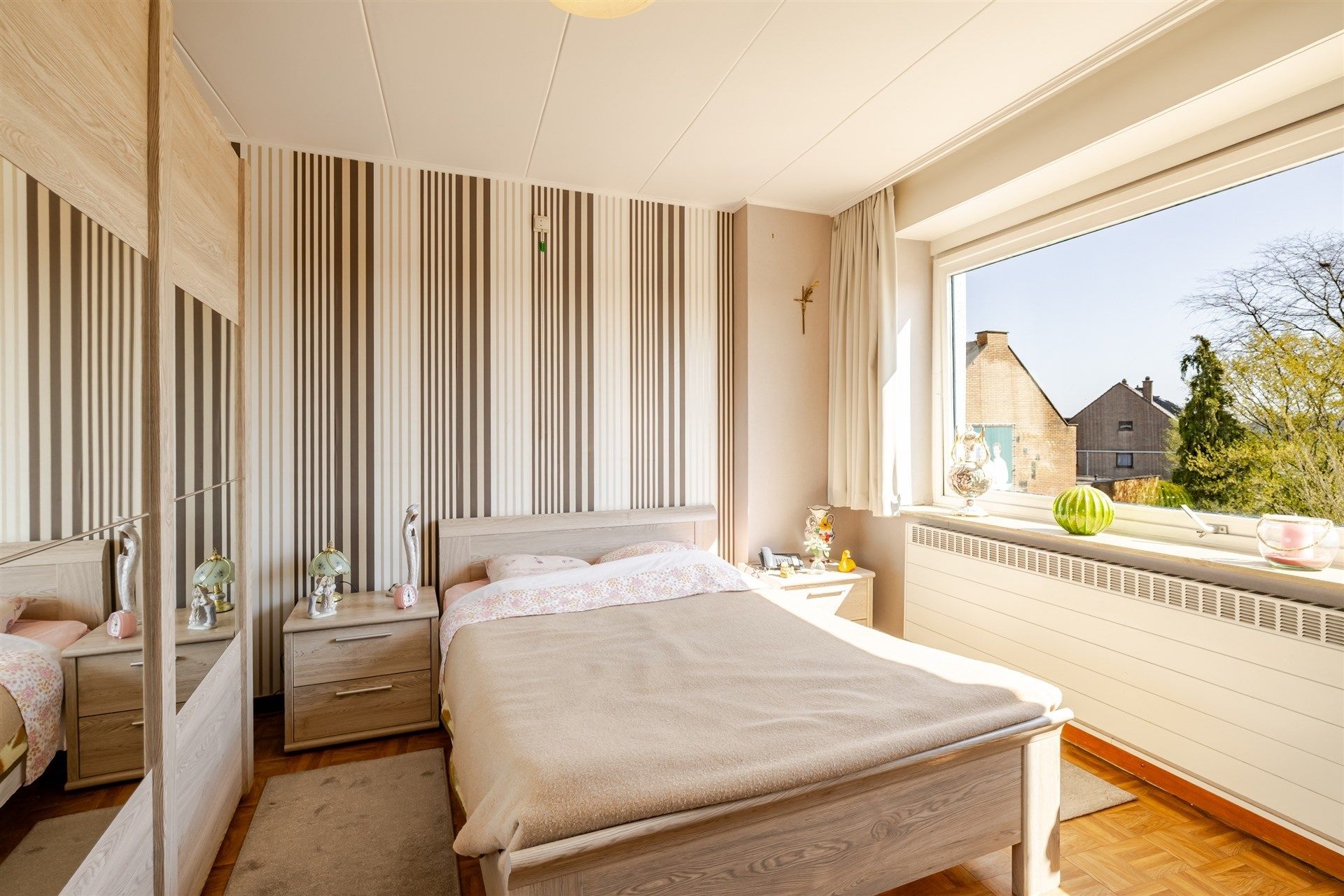 Zonnig hoekappartement met garage op gunstige ligging foto 6