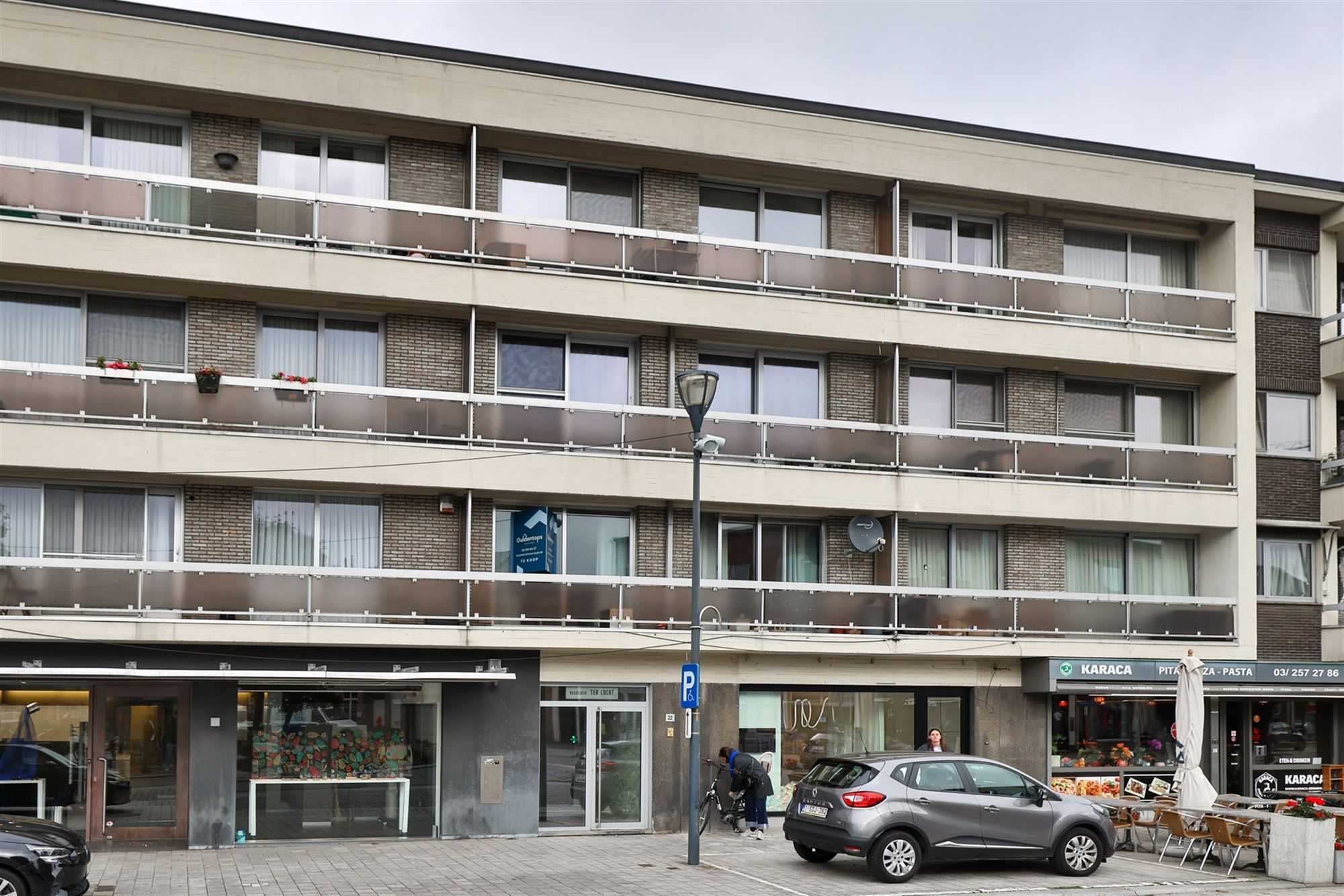 energiezuinige studio op gemeenteplein in Edegem foto 8