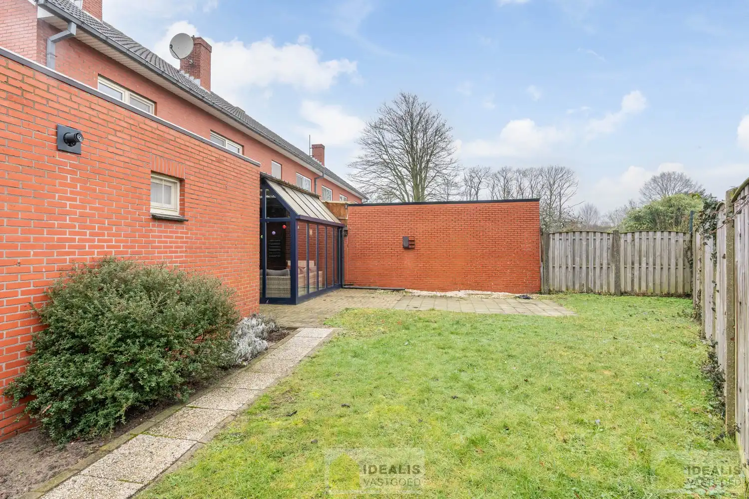 AANGENAME GEZINSWONING MET 3 SLAAPKAMERS OP GEGEERDE LOCATIE IN HARTJE ACHEL foto 6