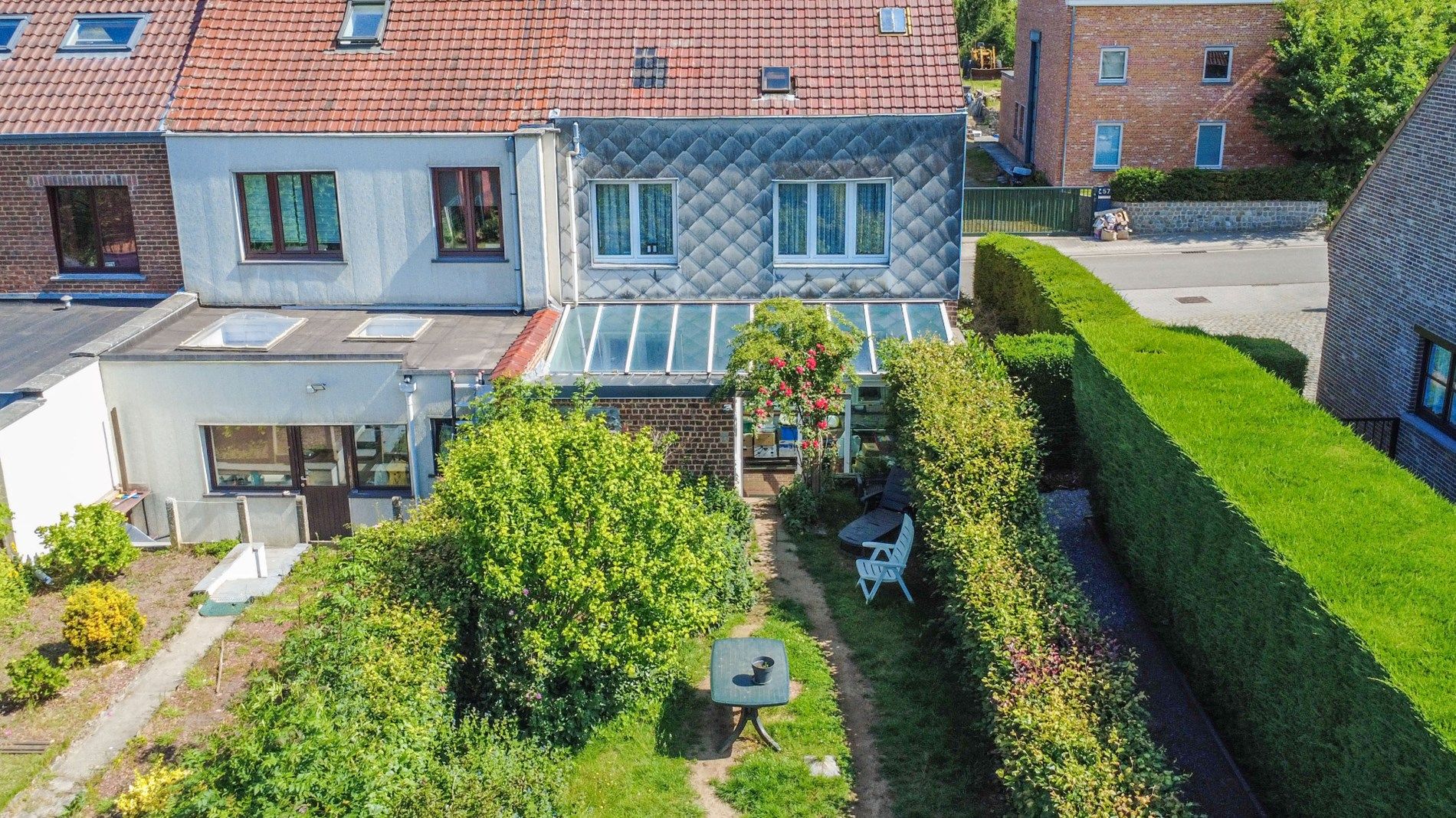 Een aangename en degelijke woning te Halle (Essenbeek)! foto 4
