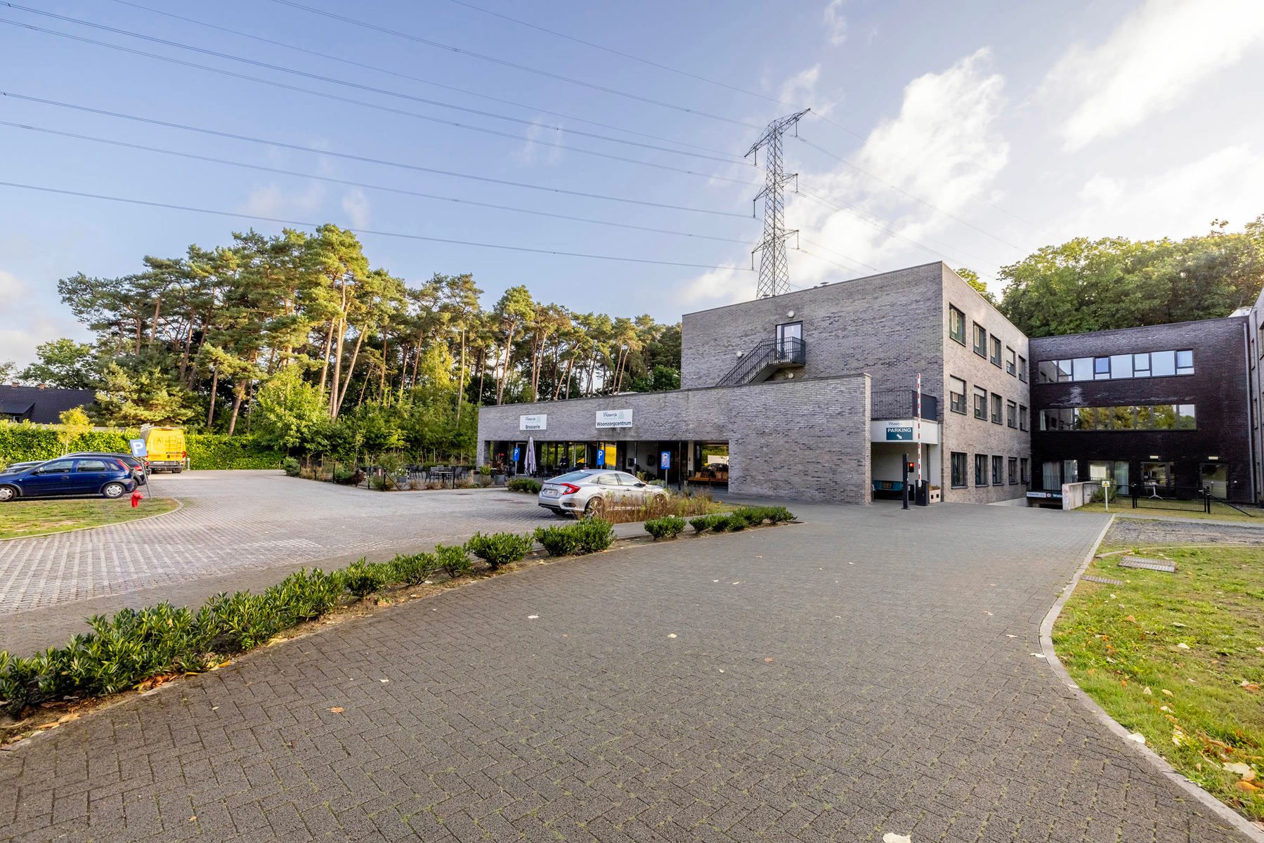 Assistentiewoning in groene omgeving foto 12