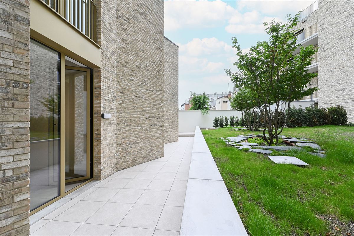 Toffe stadswoning in project Zurenborgpoort foto 29