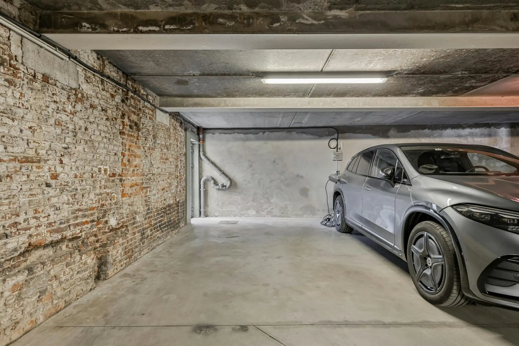 loft appartement in Brussel centrum Bloemenhof foto 35