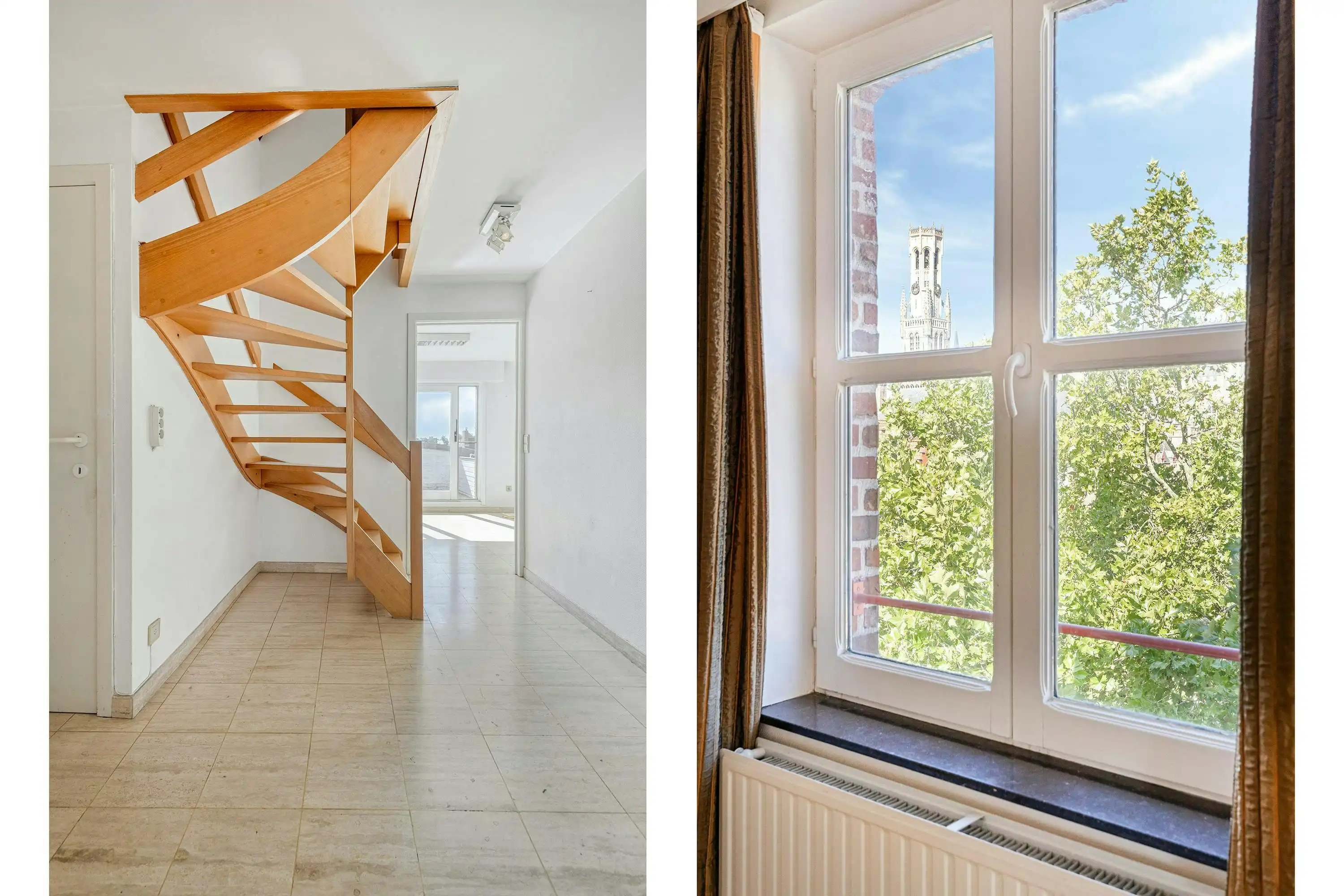 2 slaapkamer duplex met terras en topzicht te koop foto 3