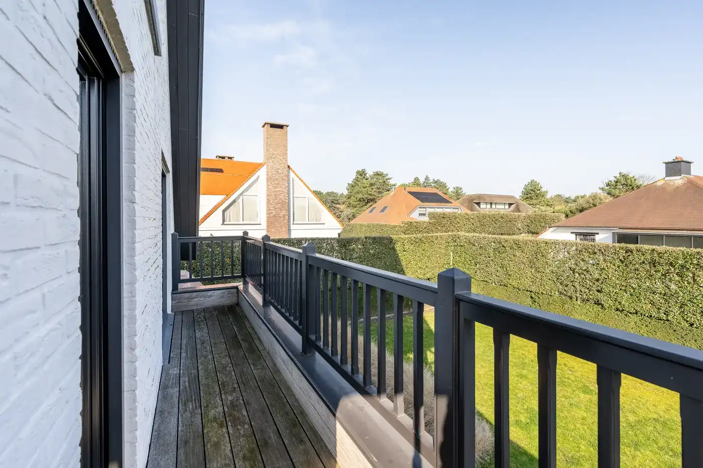Alleenstaande villa met ondergrondse garage nabij de Magere Schorre foto 15