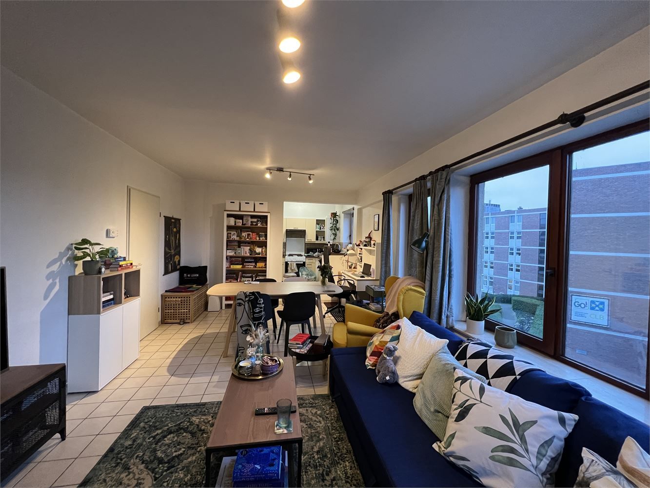 Charmant Appartement in het Hart van Leuven foto 3