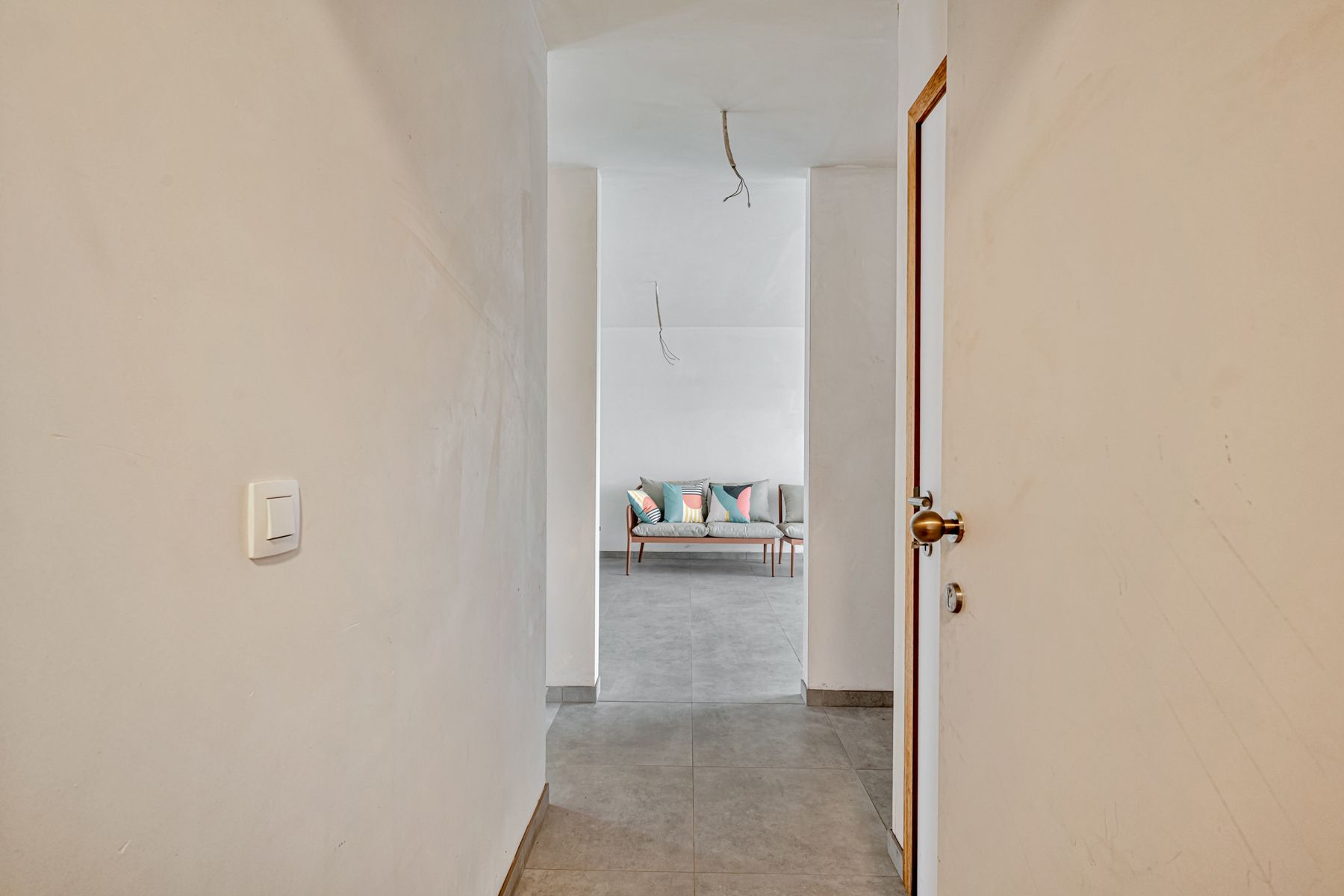 Nieuwbouw appartement op de eerste verdieping foto 12