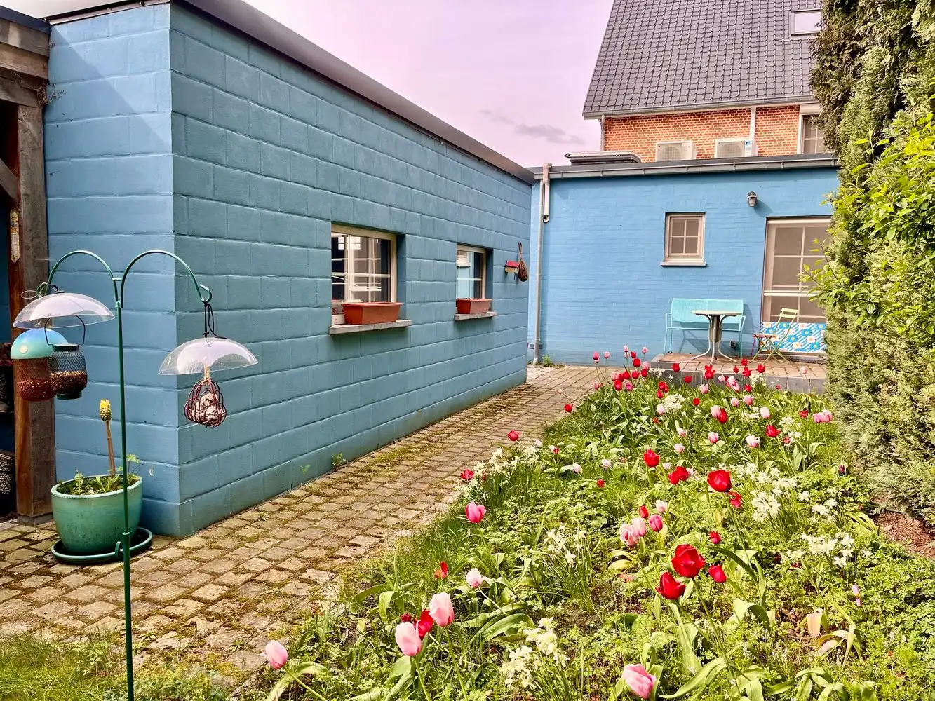 Degelijk gerenoveerde woning met minstens 5 slaapkamers en aangename tuin foto 20