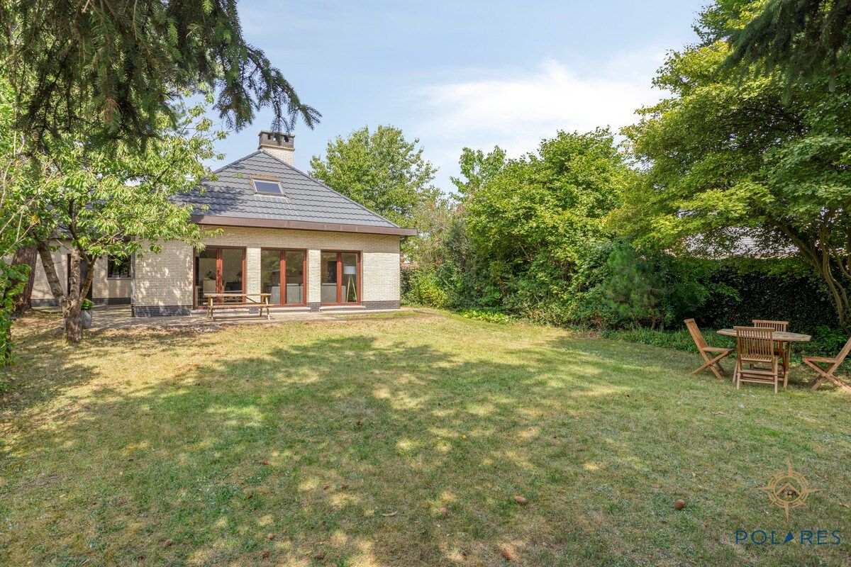 Ruime instapklare villa met prachtige zuidgerichte tuin foto 32