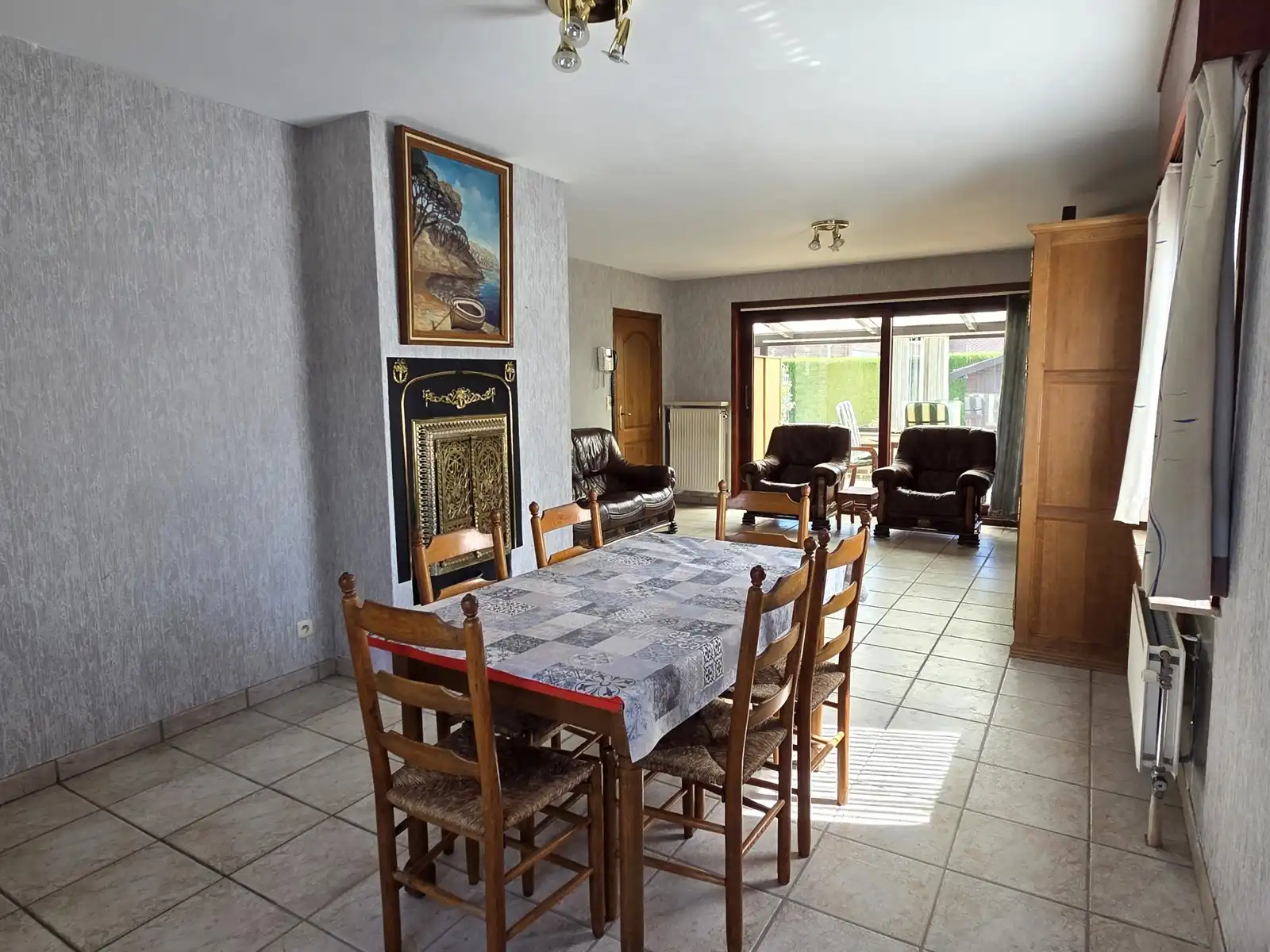 Gezinswoning met tuin, 3 slaapkamers en EPC-label B! foto 4