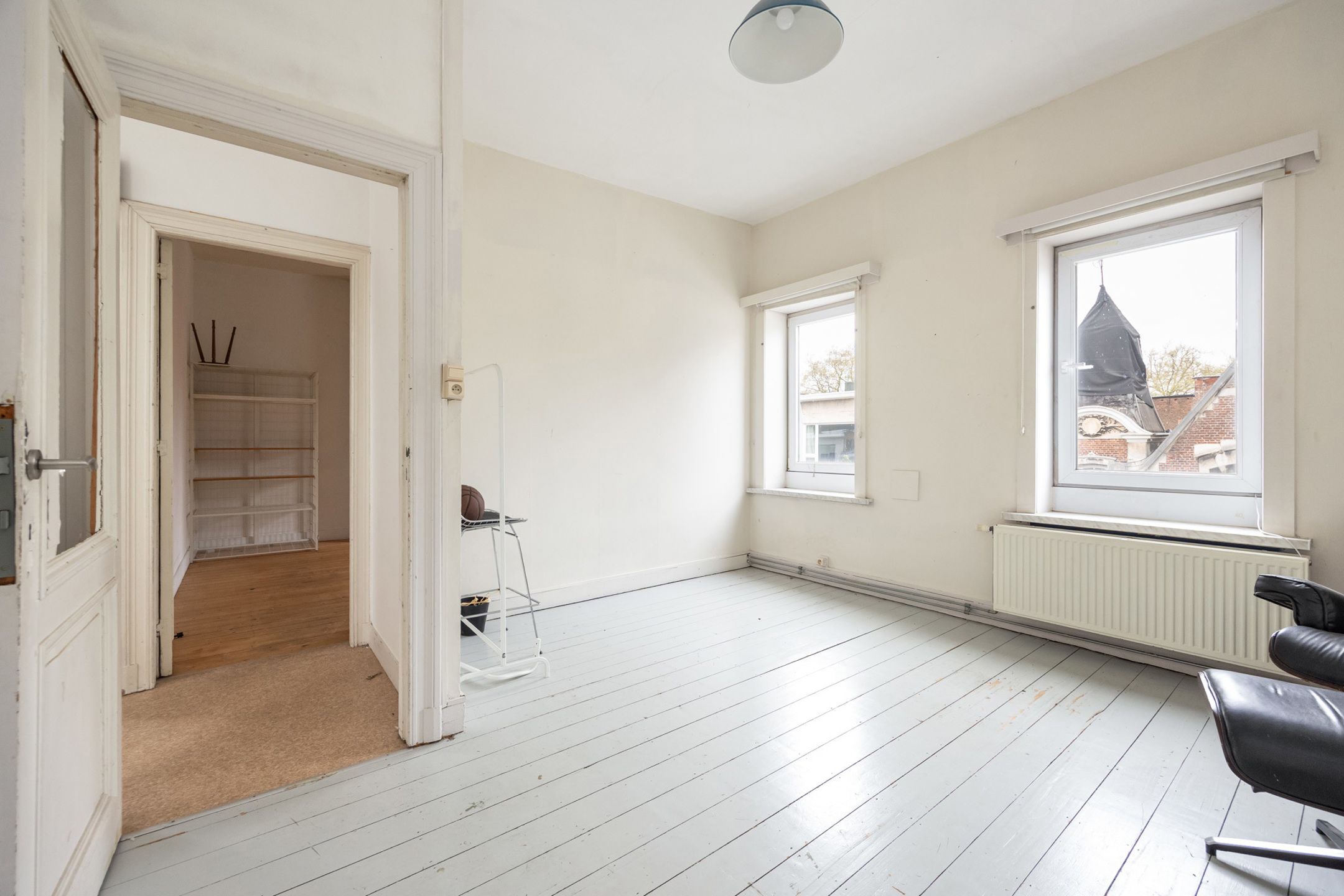 OPEN HOUSE 5/7 - Charmante te renoveren herenwoning  foto 14
