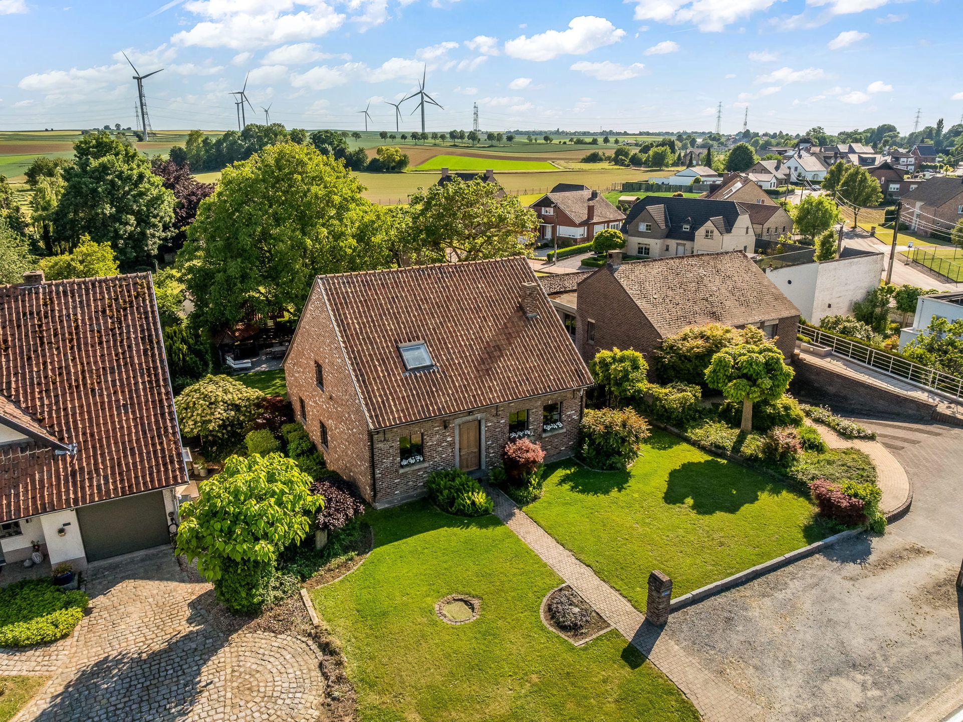 Vrijstaande woning met achteringang op 18a24ca foto 37