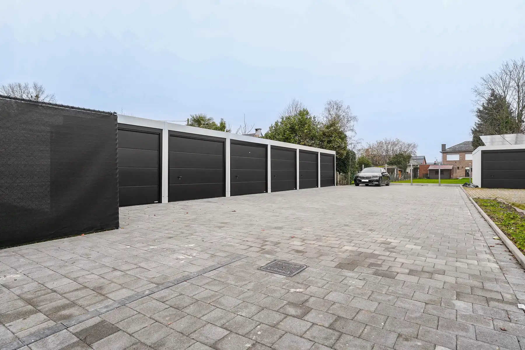 Fantastisch nieuwbouw appartement (BEN) met tuin en garage te Londerzeel foto 20